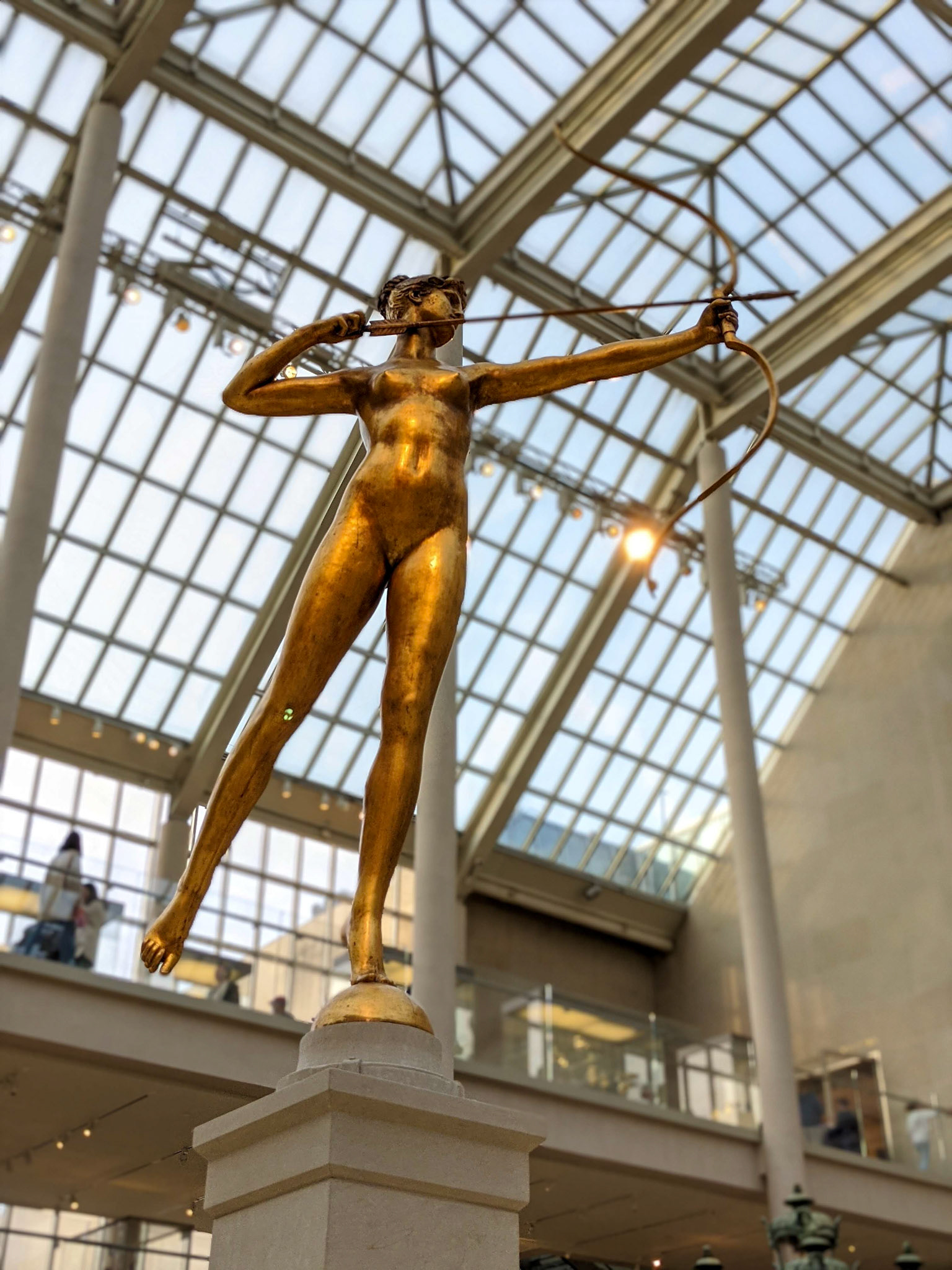 The MET, New York | December 2019