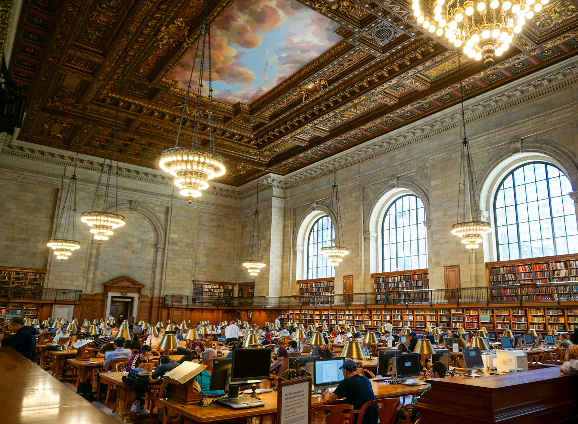 New York Public Library | June 2017