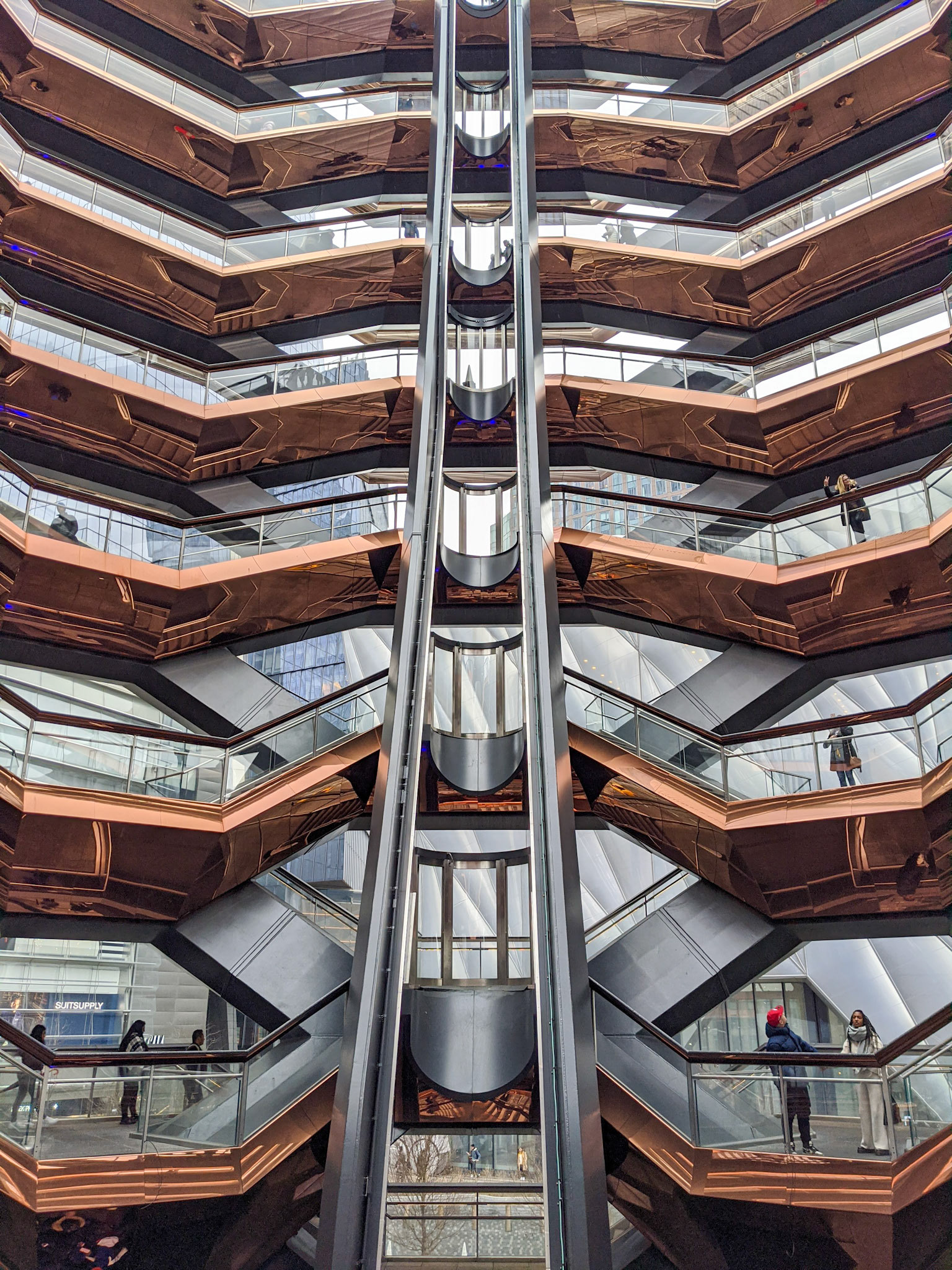 The Vessel | December 2019