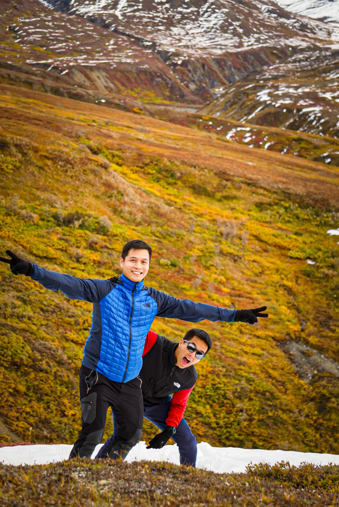 Denali Playground @ Alaska | September 2015