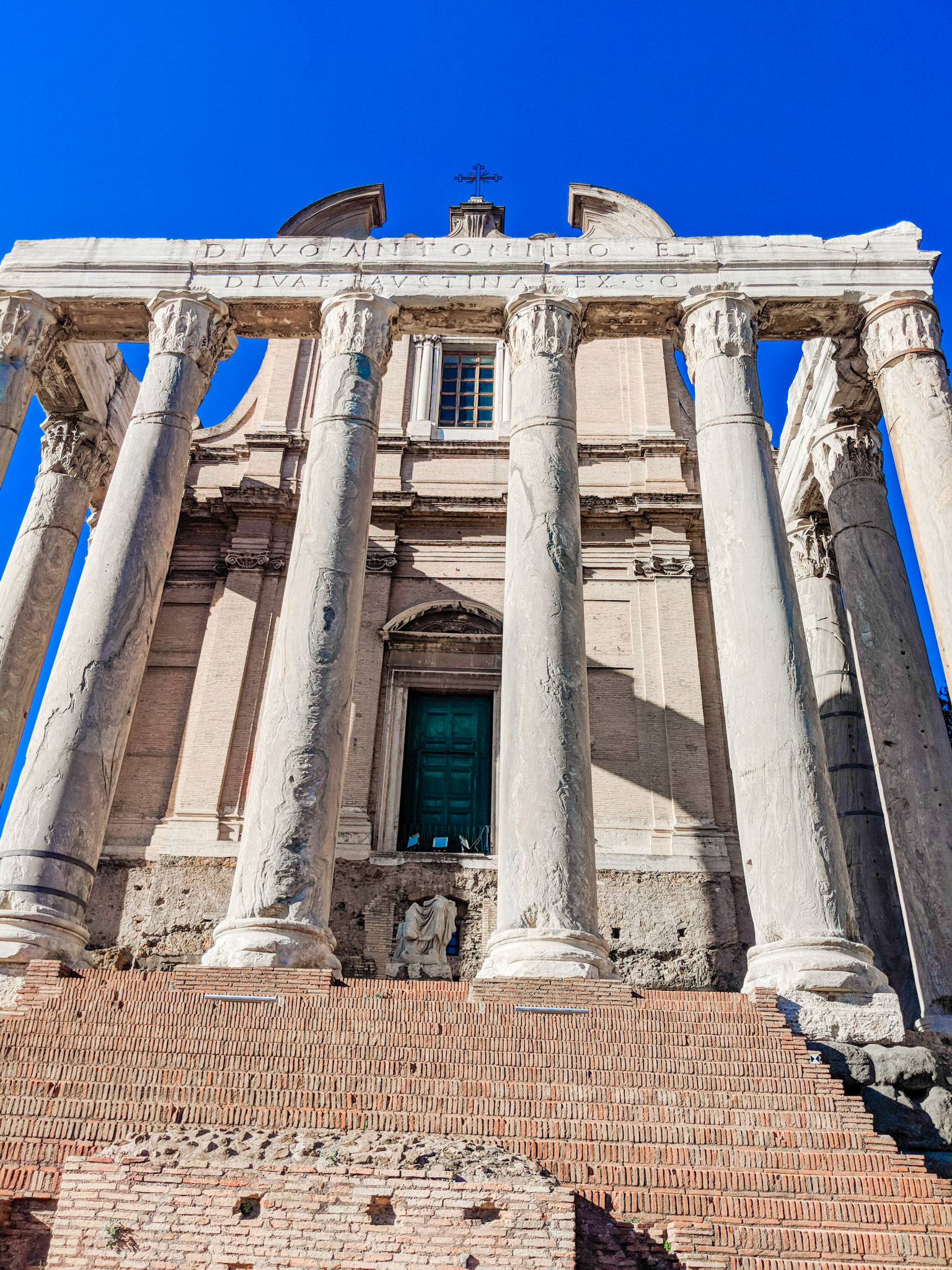 Ruins @ Rome (Italy) | July 2018