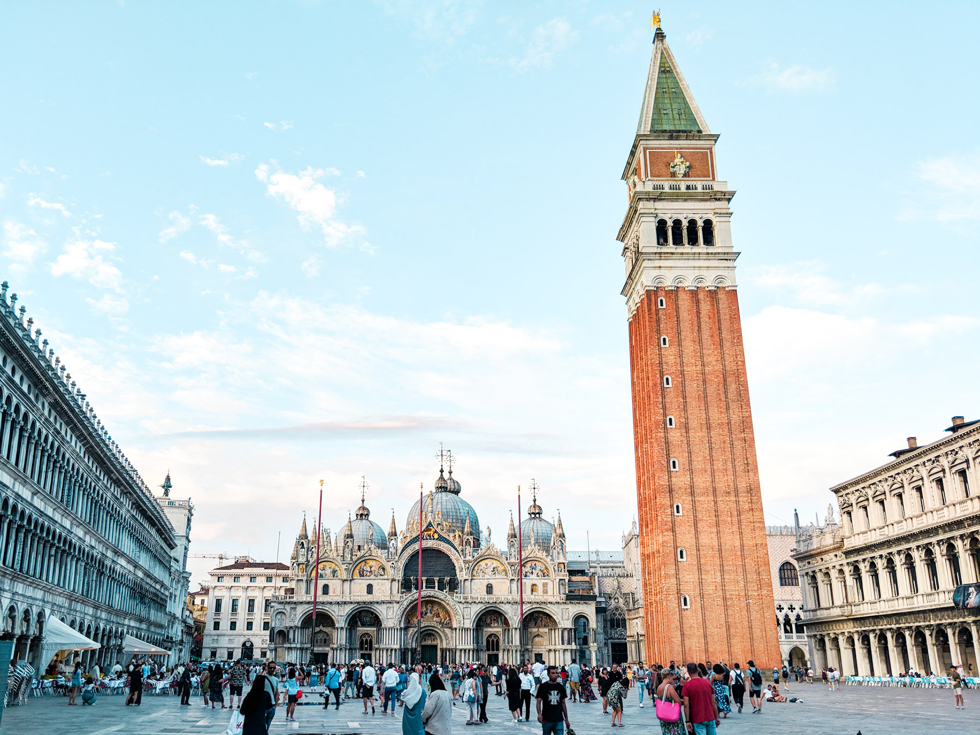 Venice (Italy) | July 2018