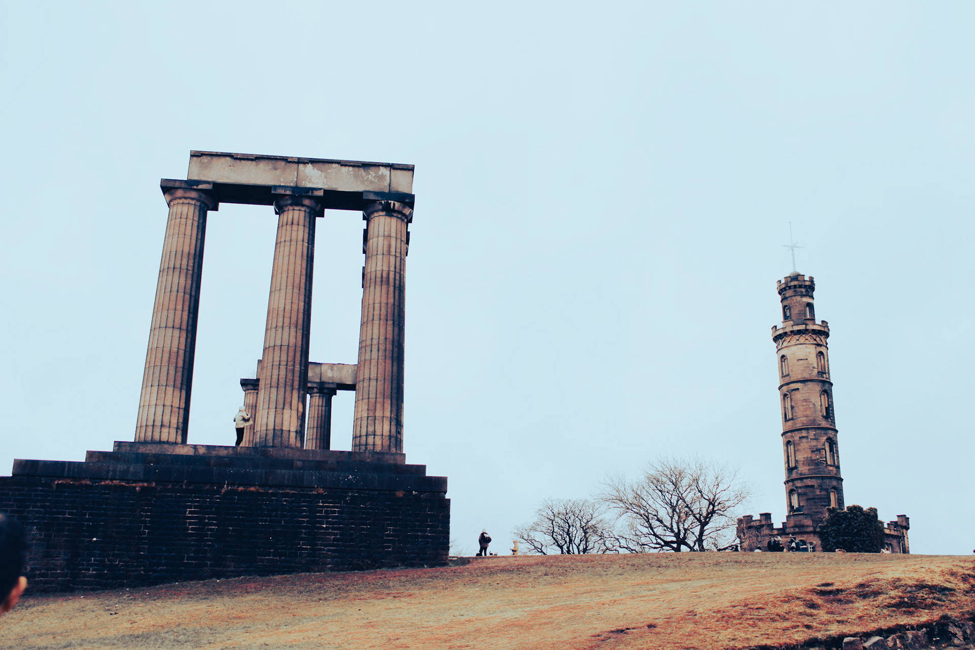 Calton Hill, Edinburgh