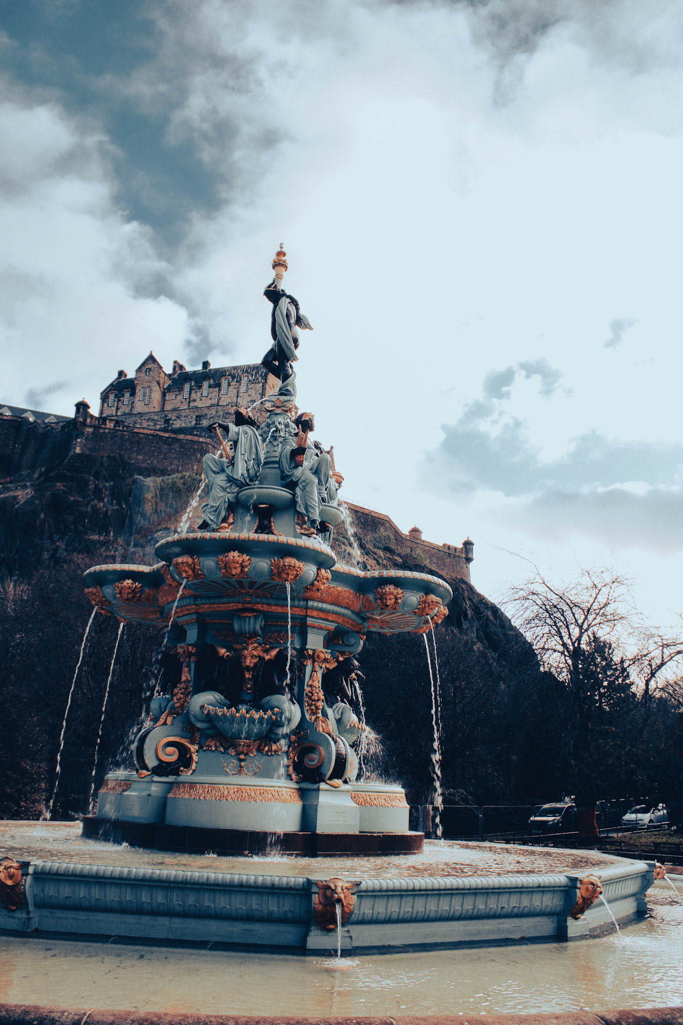 Ross Fountain
