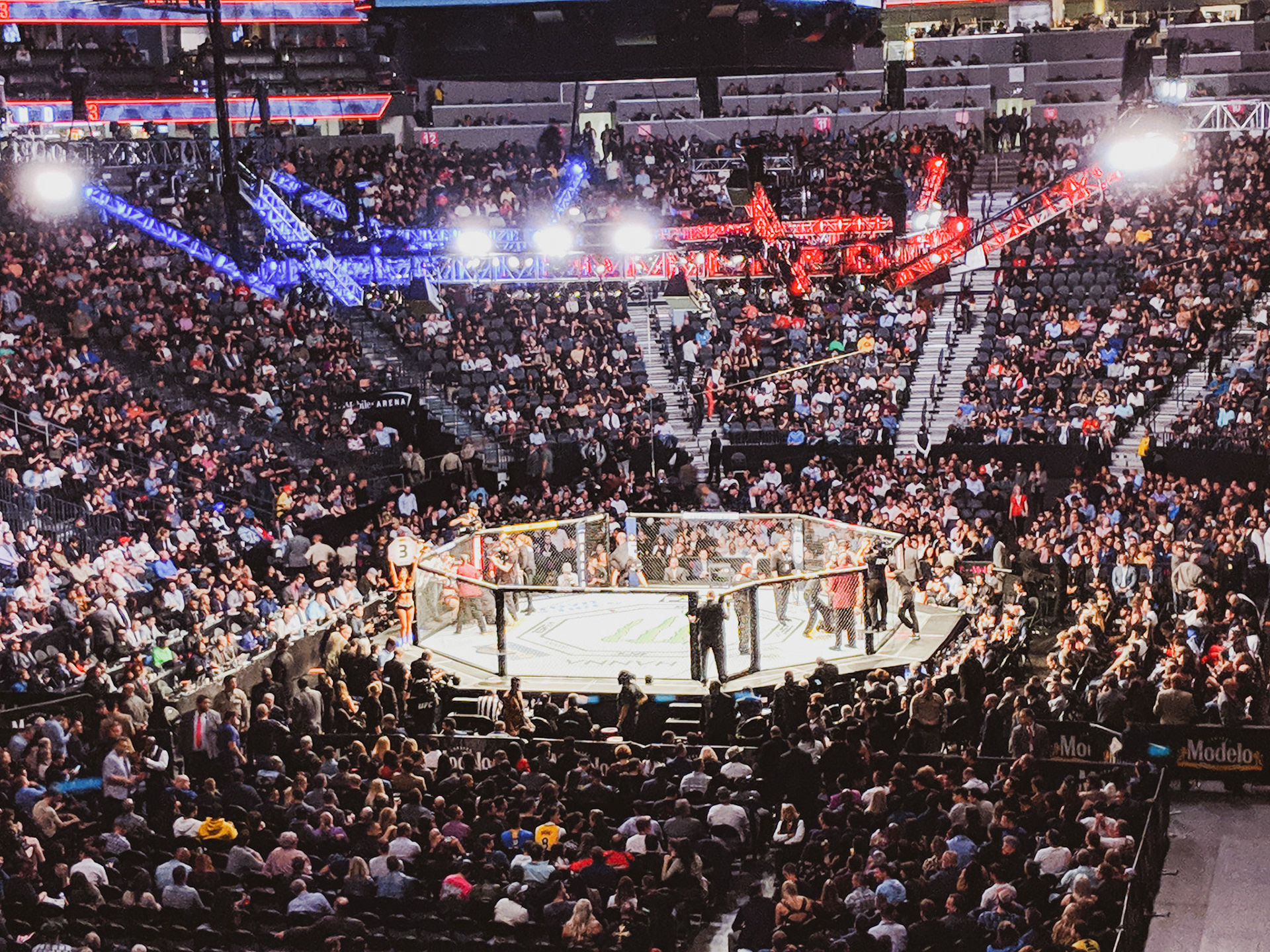 Jon Jones (UFC Fight Night), Las Vegas | March 2019