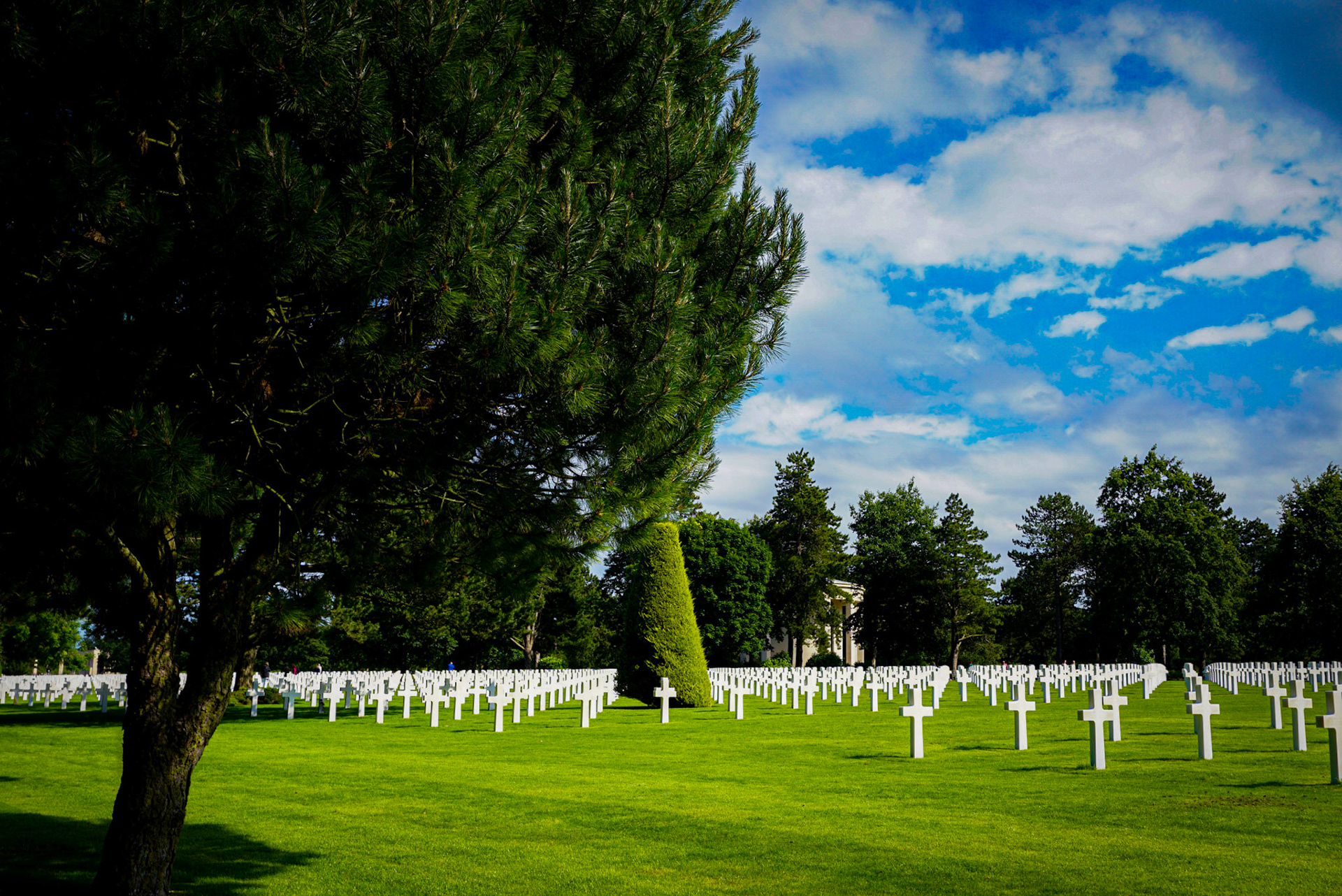 Normandy (France) | June 2018