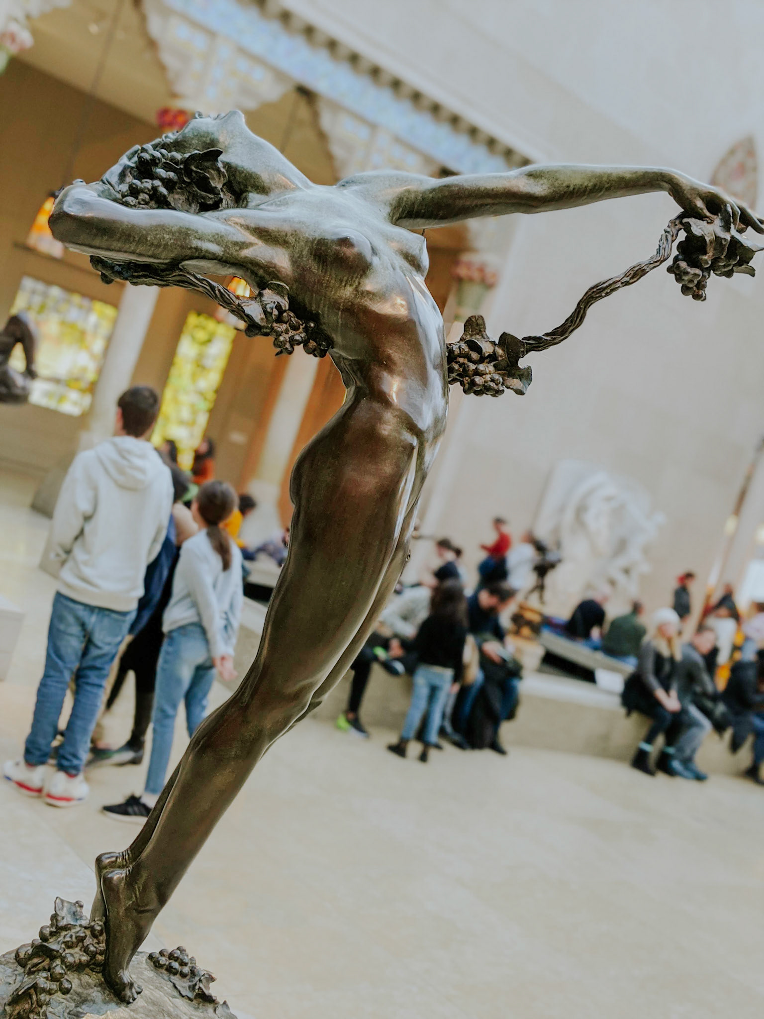 The MET, New York | December 2019