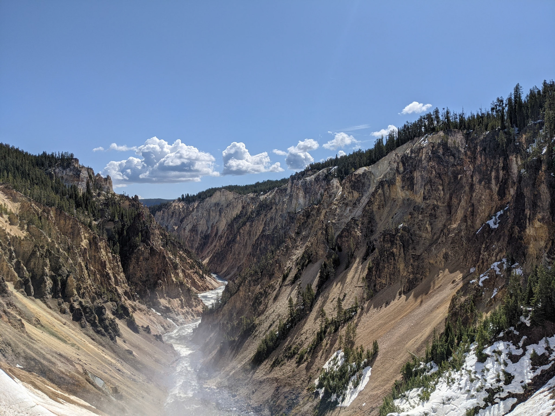 Yellowstone, WY (USA) | May 2021