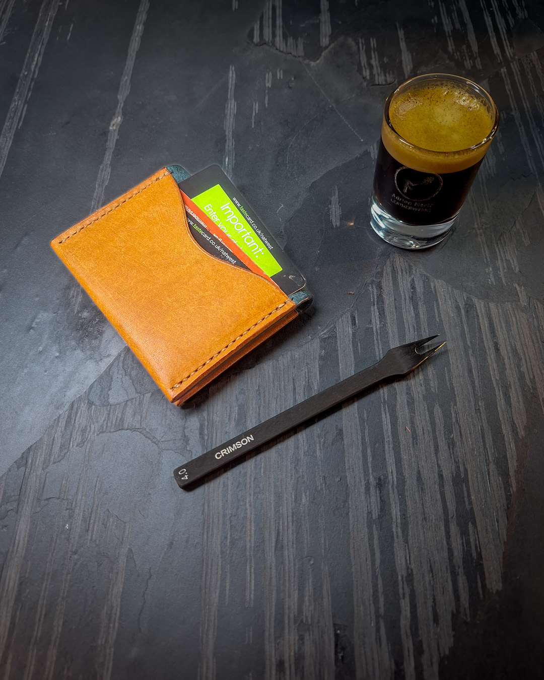 Leather for Small Items