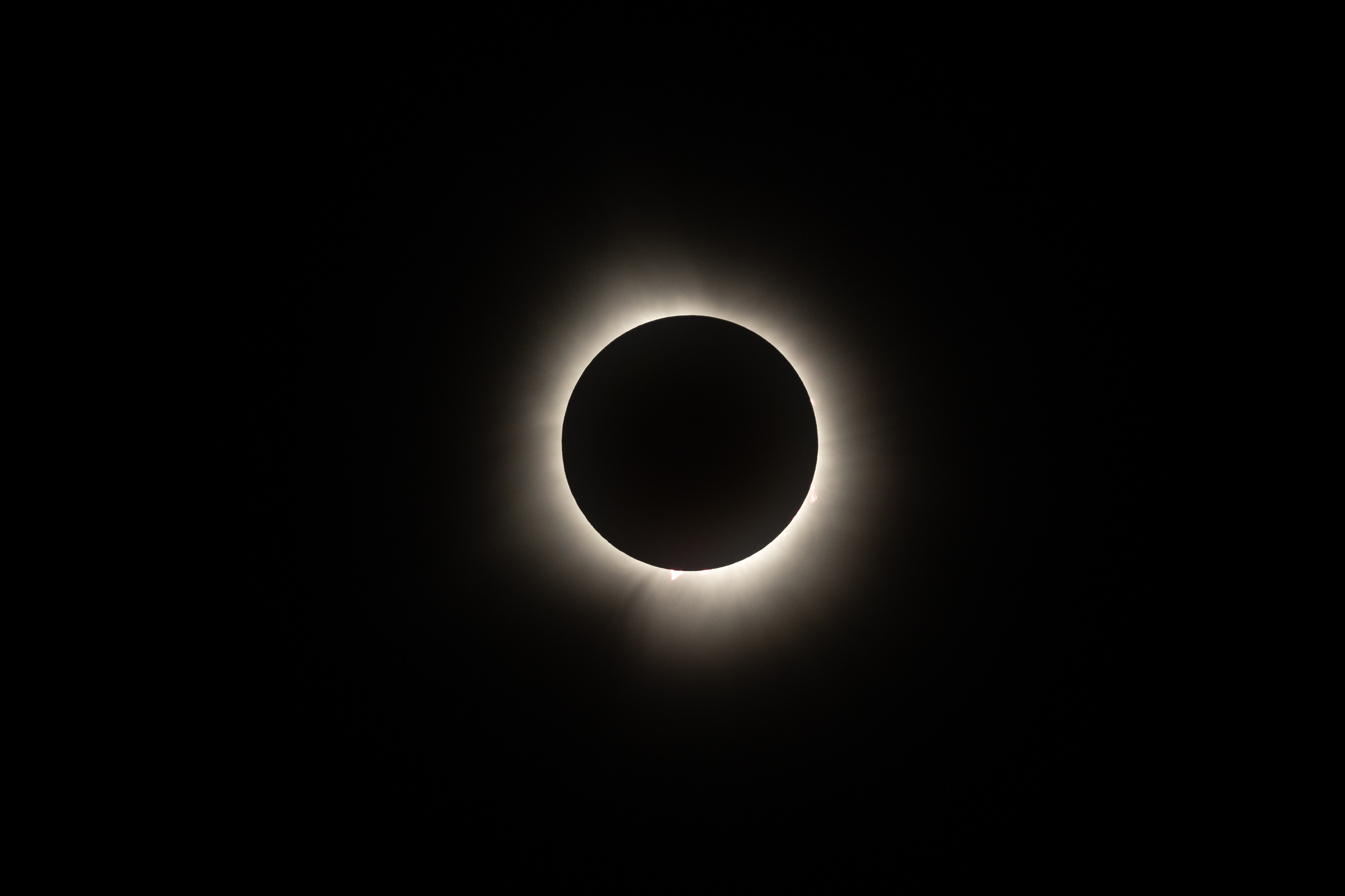 Solar Eclipse- April 2024