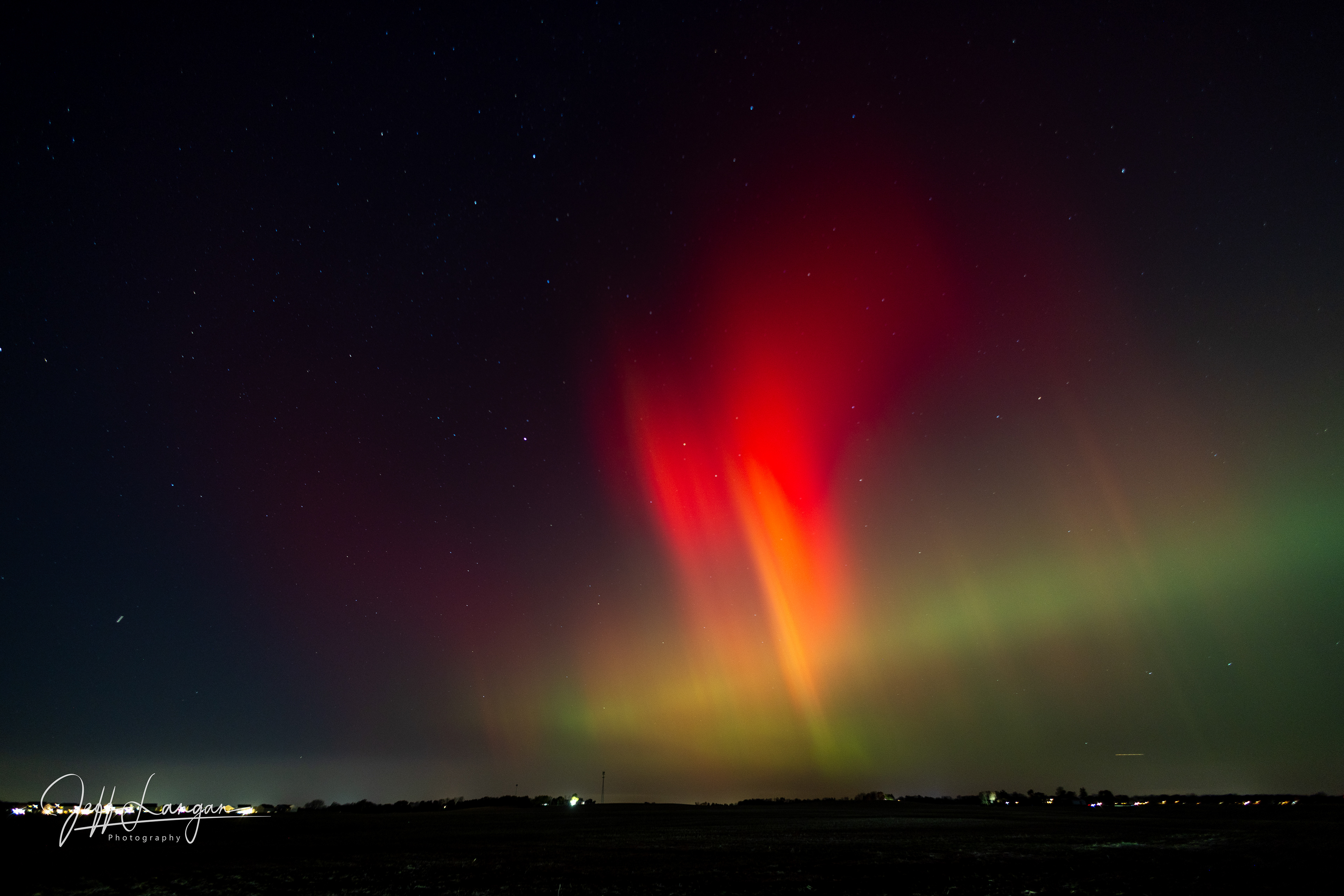 Northern Lights- November 2025