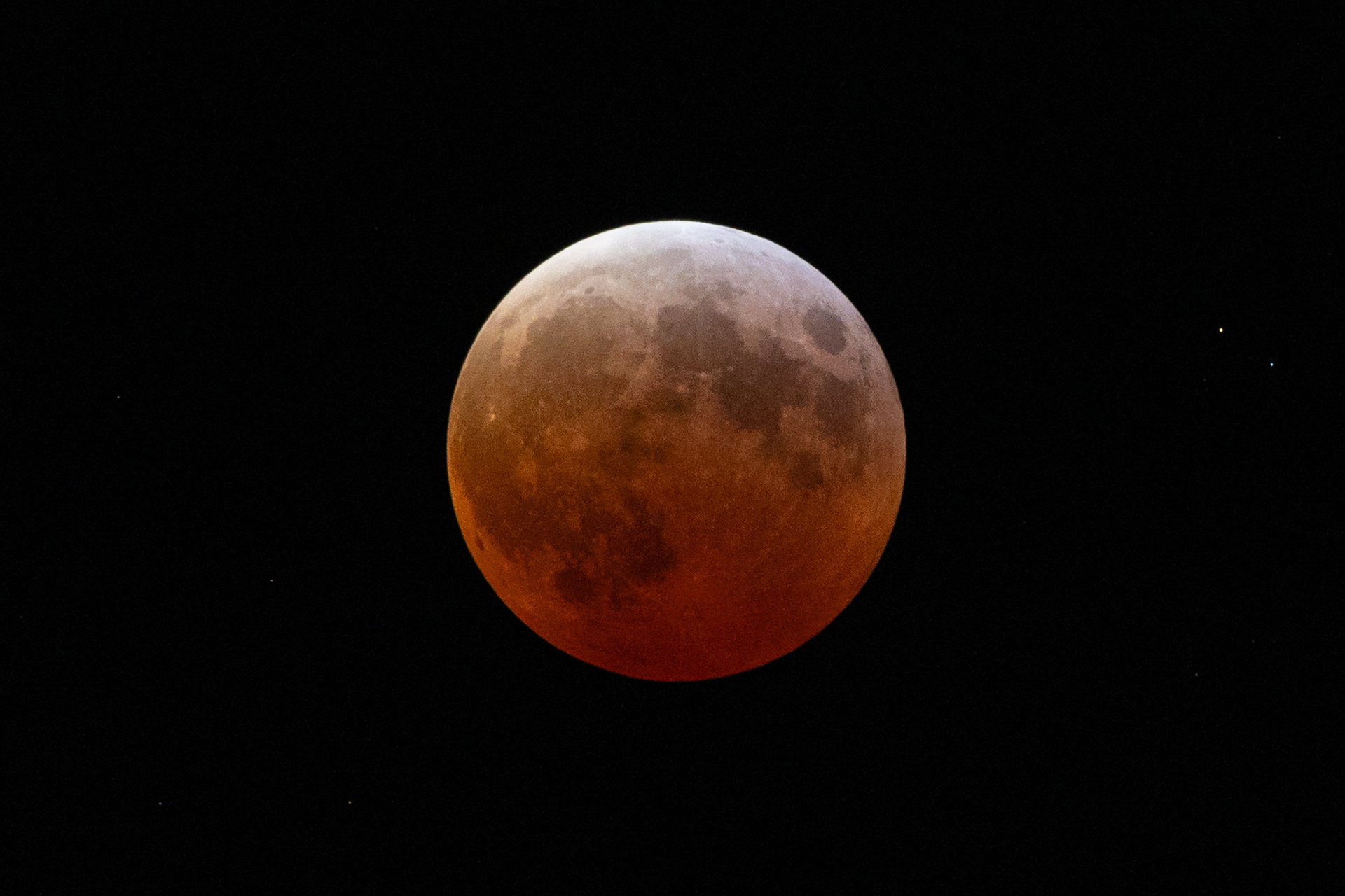 Lunar Eclipse- March 2025