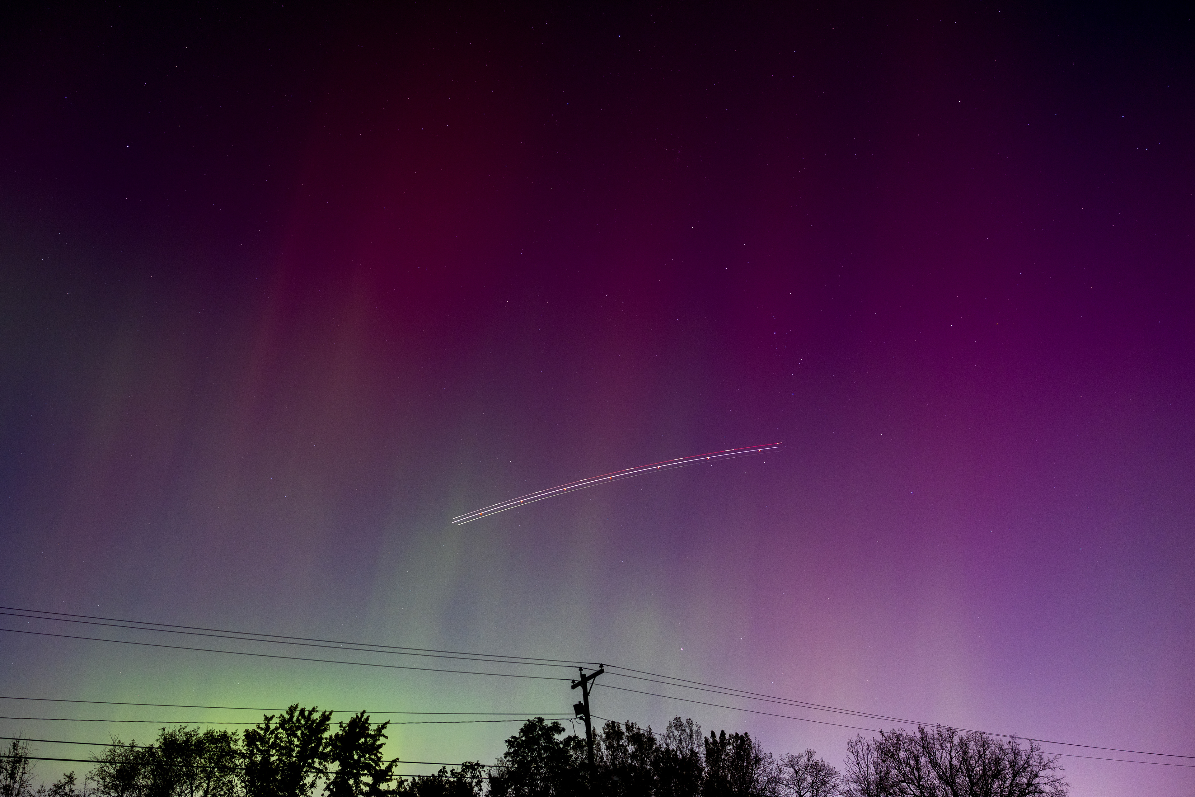 Northern Lights- October 2024