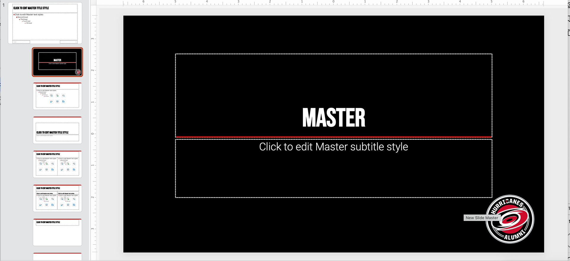 Presentation Template