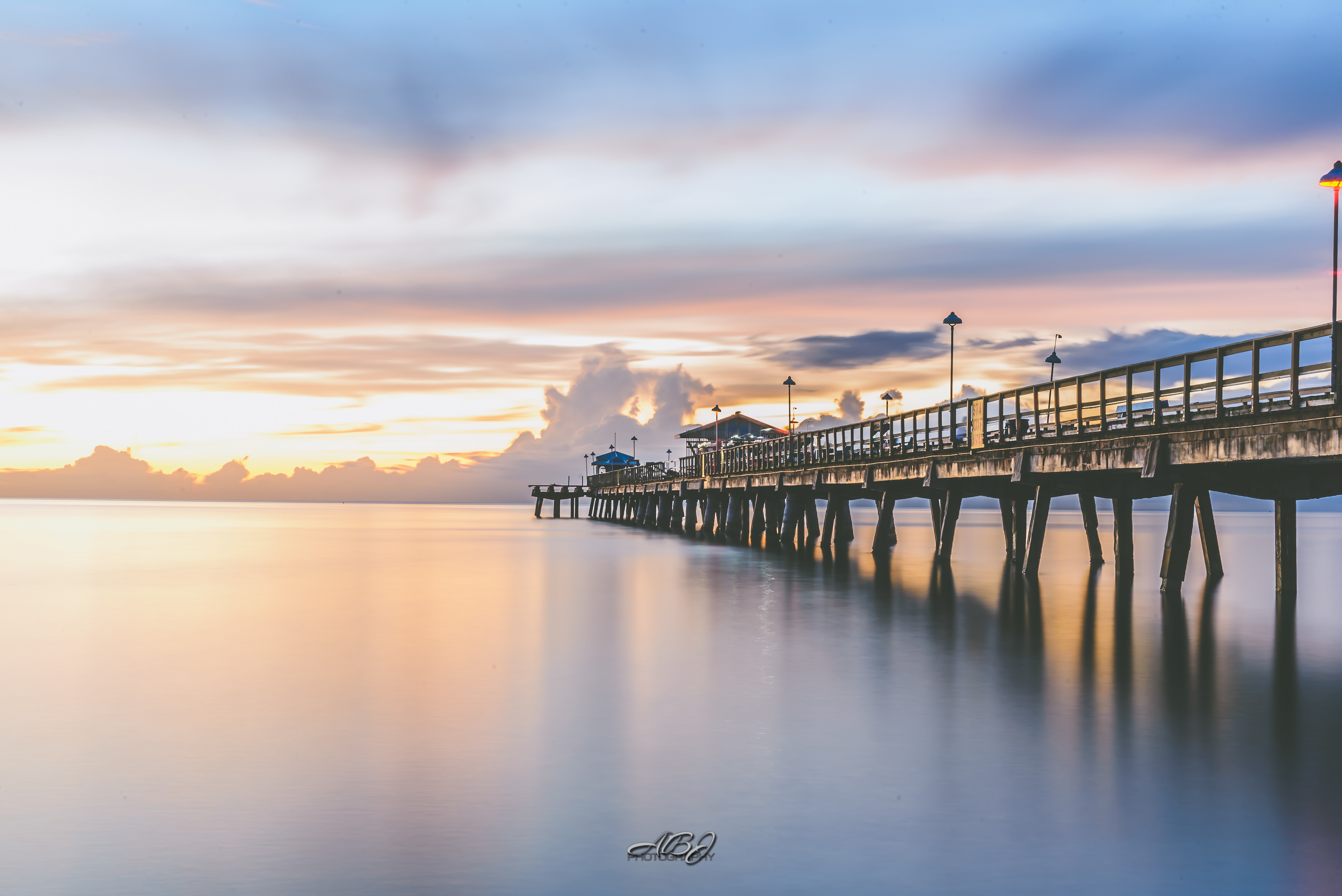 Fishing Pier III