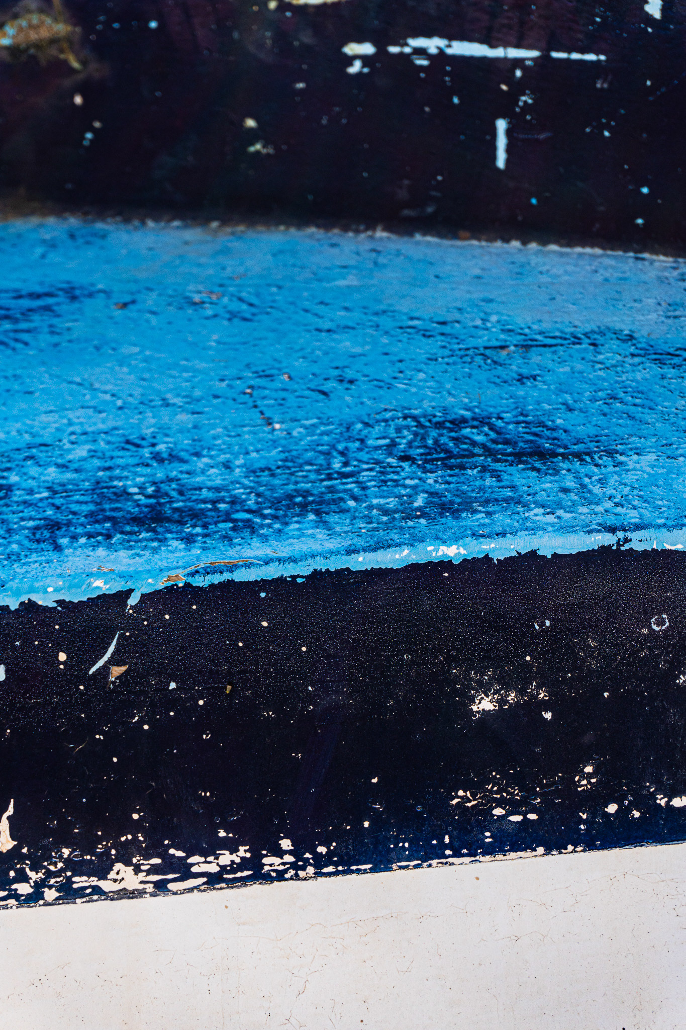 Boat Skin II — Blue Horizon