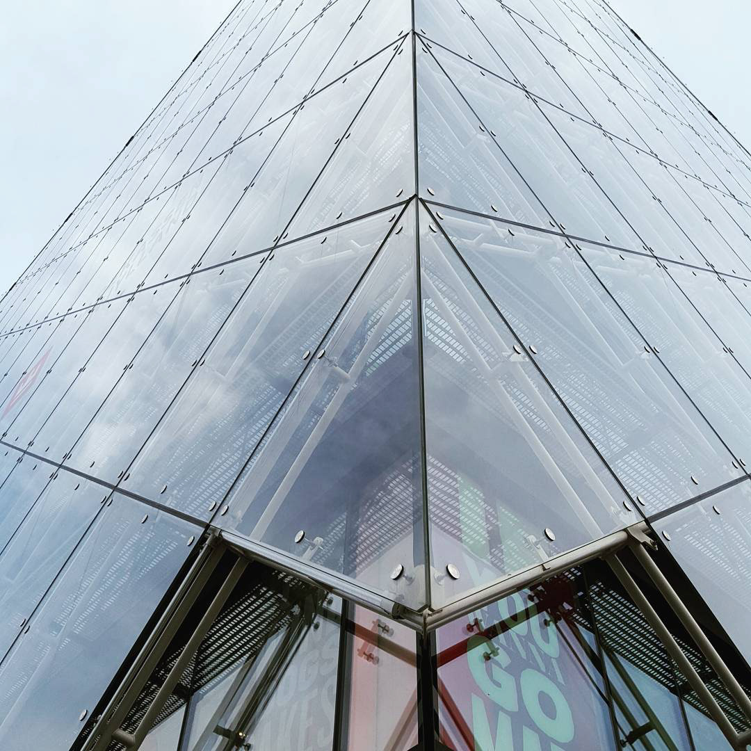 Danish Industries Building in Copenhagen