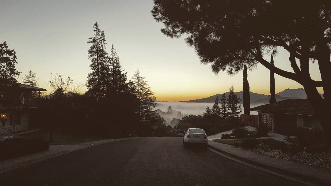 Moraga, California