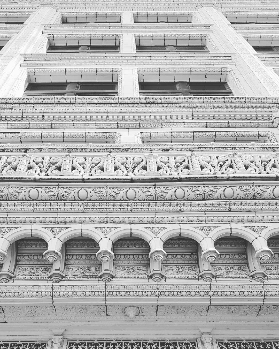 Macy's Building in St. Louis
