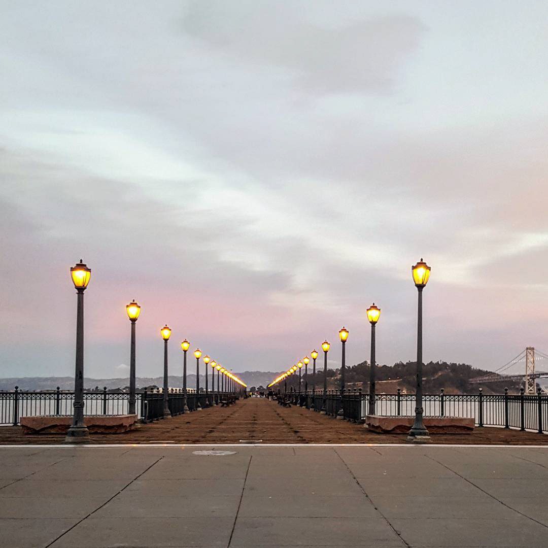 Embarcadero Pier