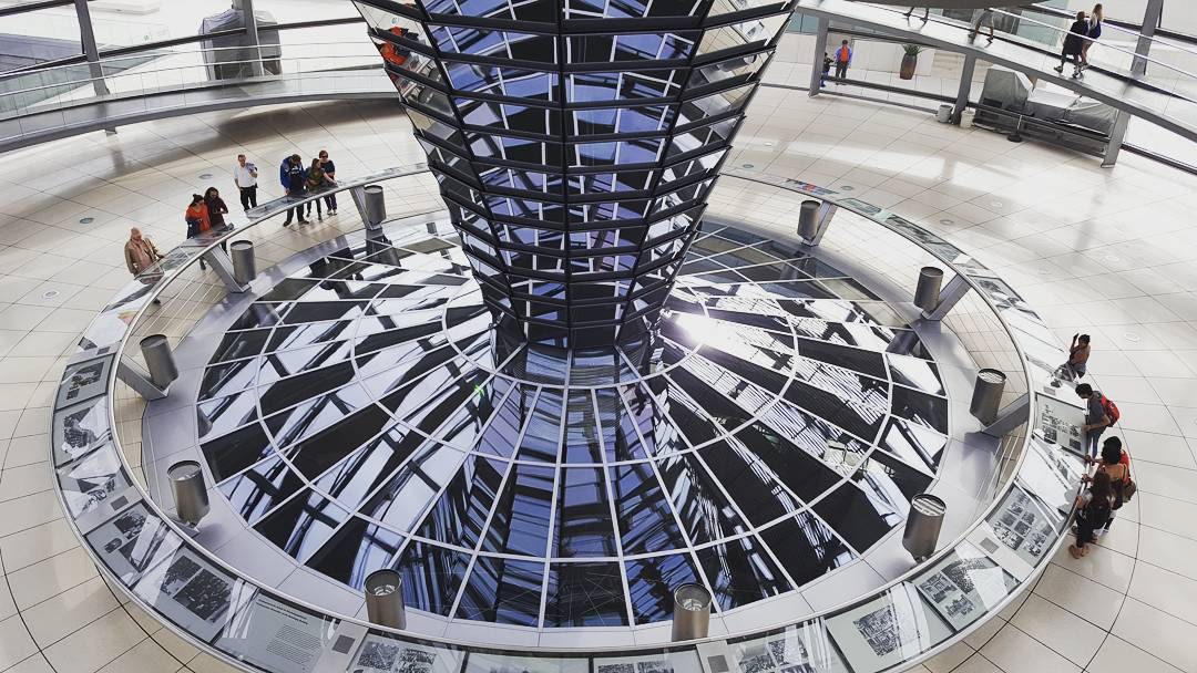 Reichstag, Berlin