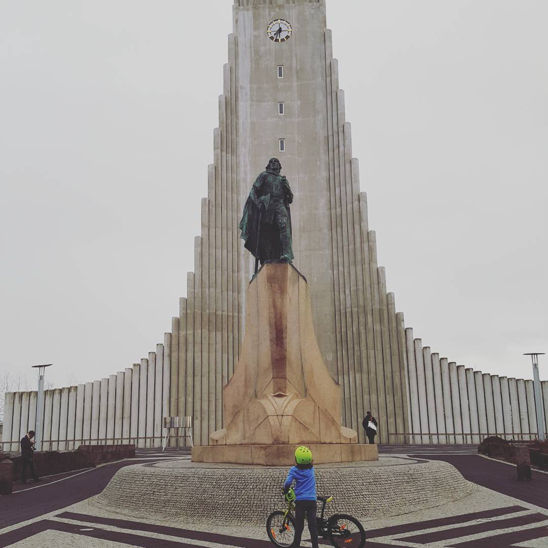 HallgrÃmskirkja, ReykjavÃk