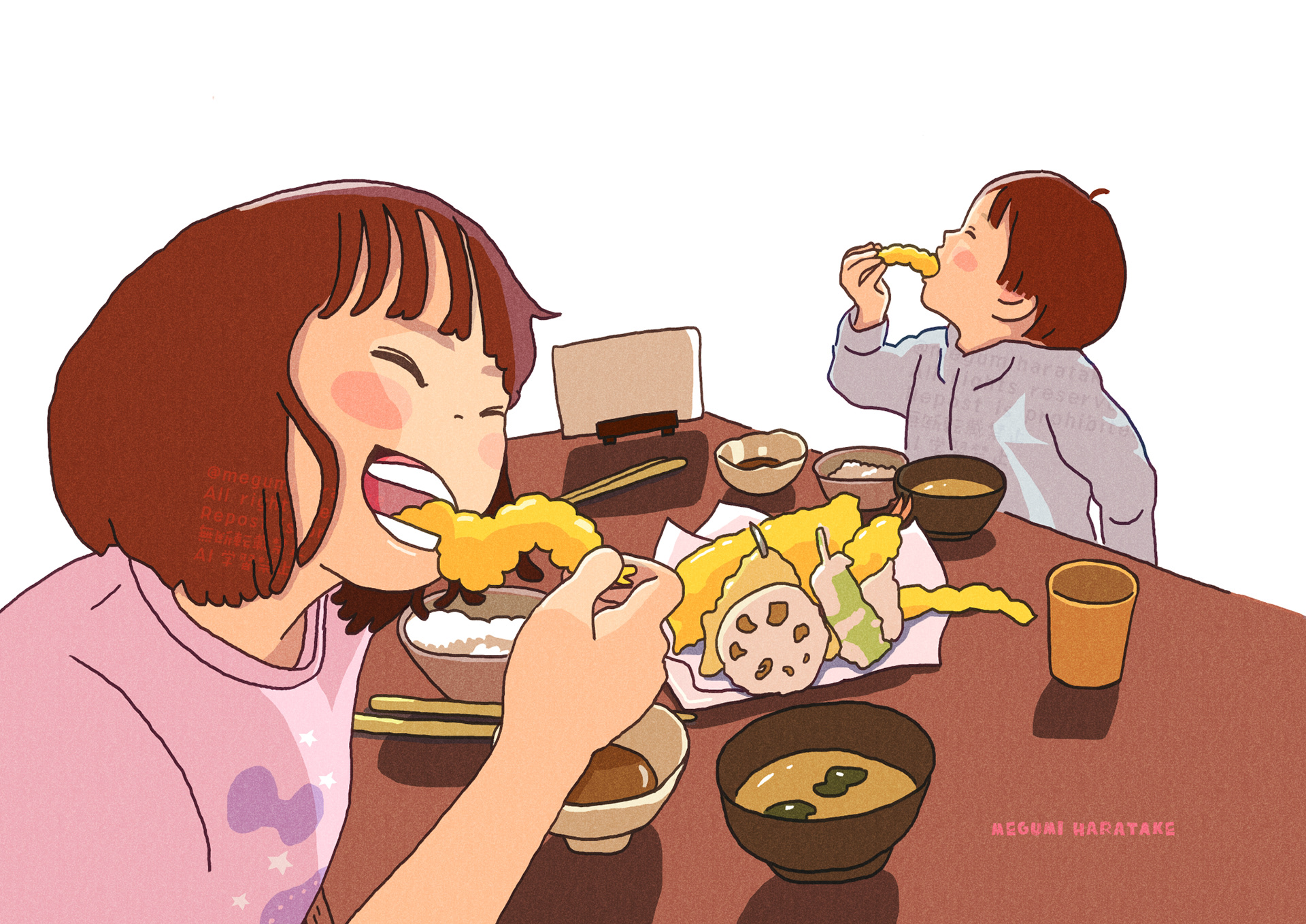 おいしい天ぷらやさん