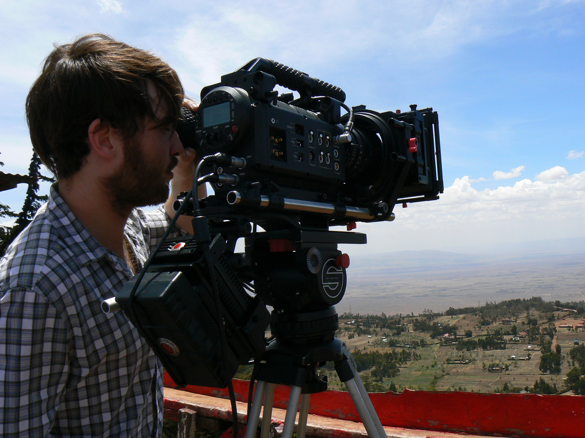 The Rift Valley, Kenya.