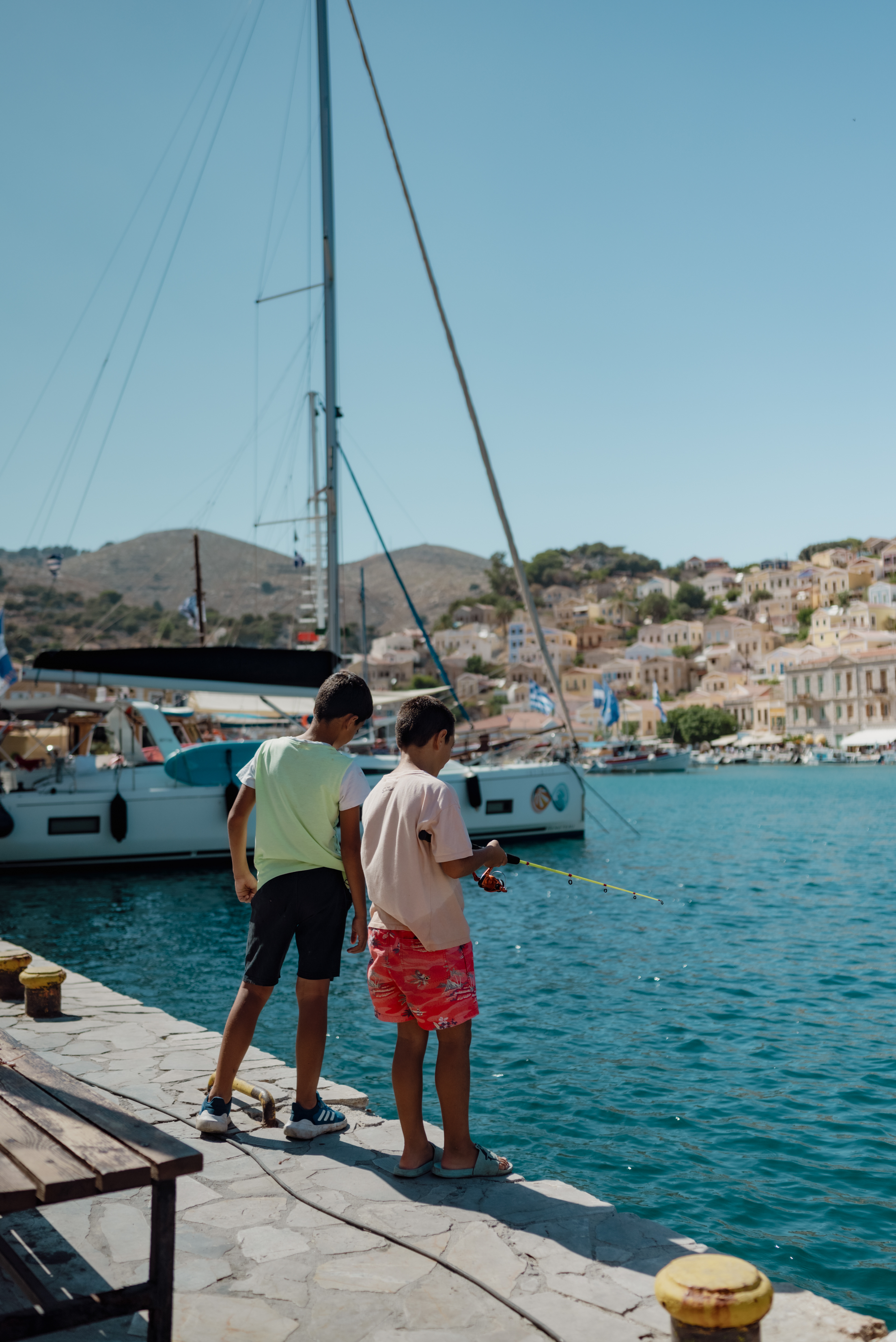 Ile de Symi - GREECE