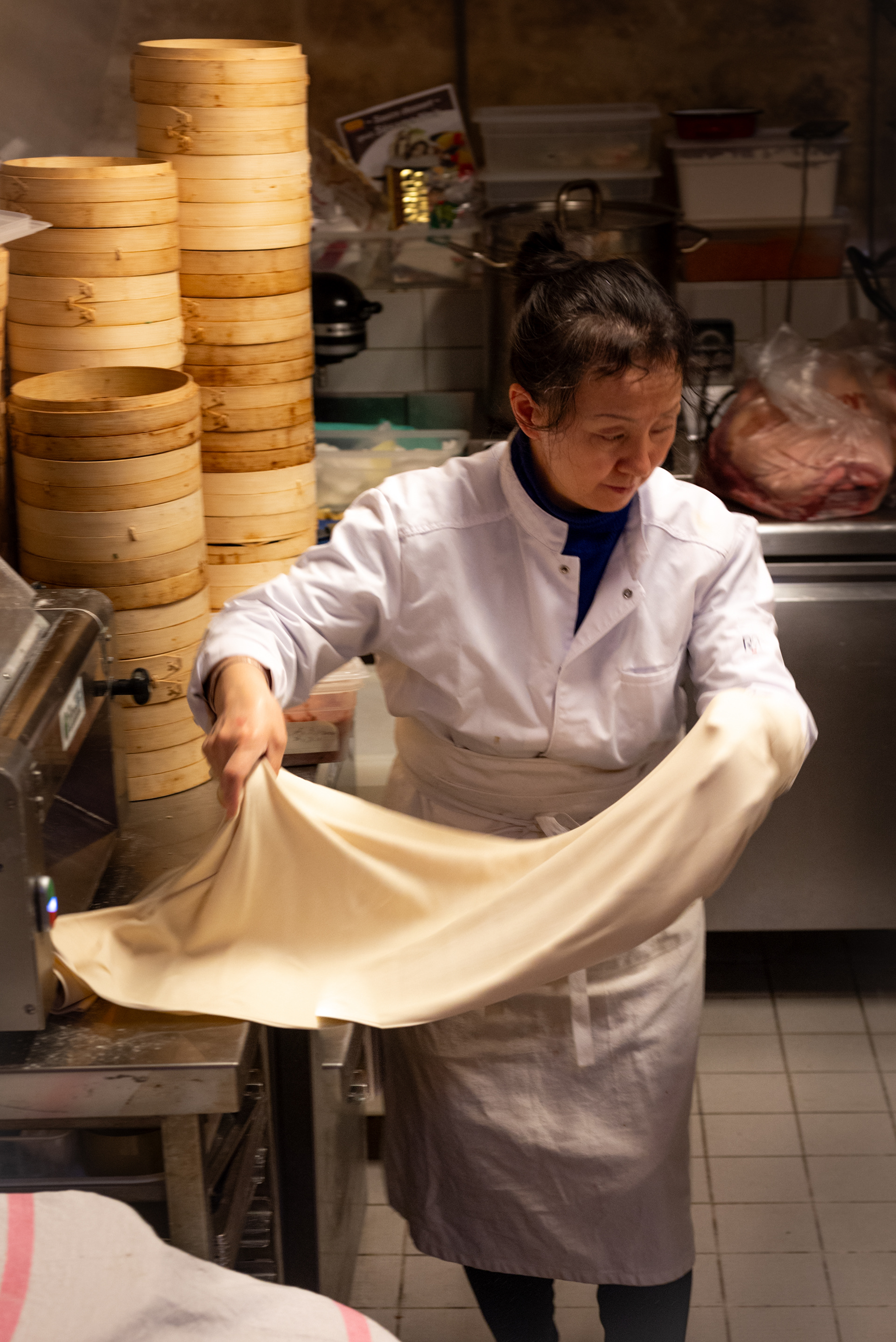 21G Dumpling - Paris 11