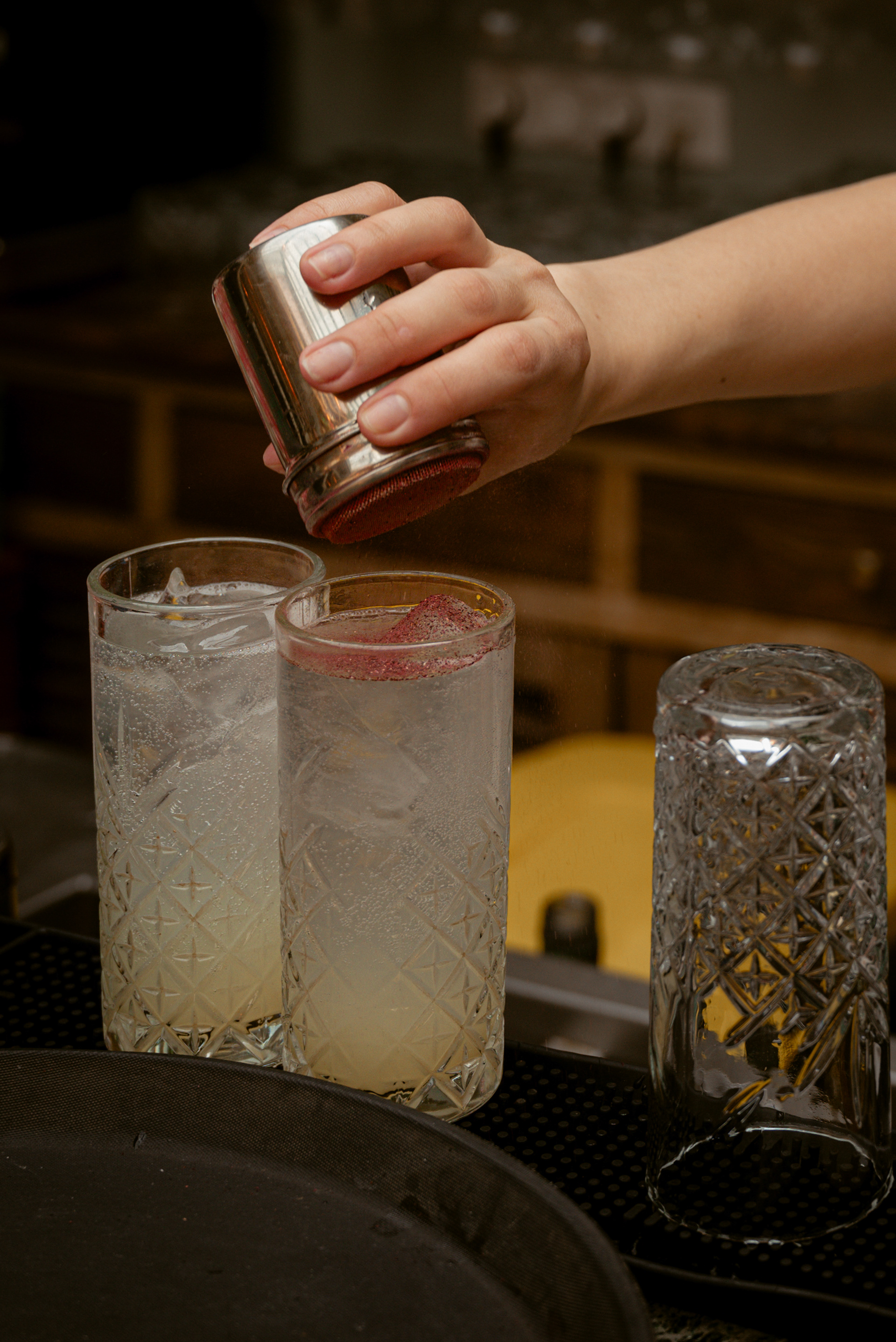 Tigermilk - Canal Saint-Martin Paris 