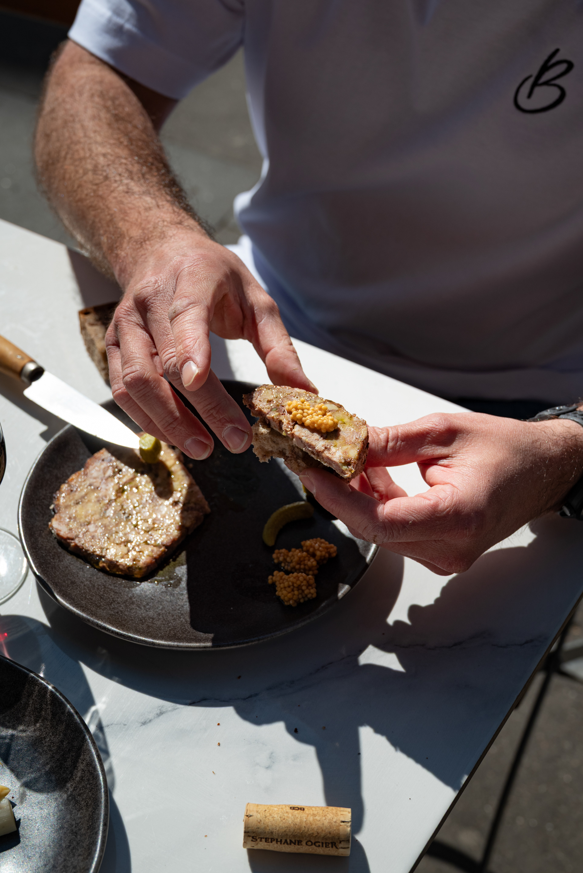 Bamboche Comptoir - Paris 12