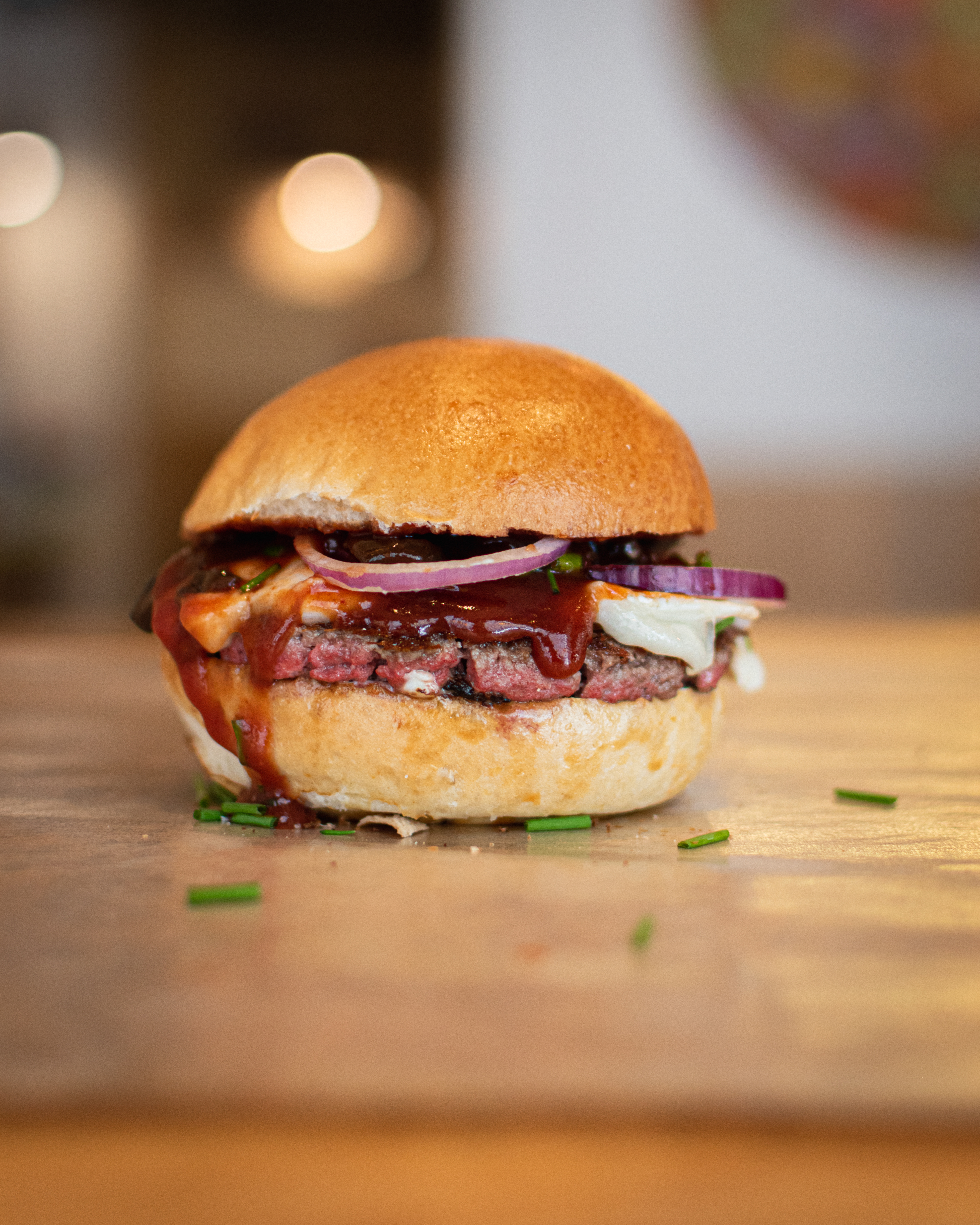 Roomies Burgers - Paris