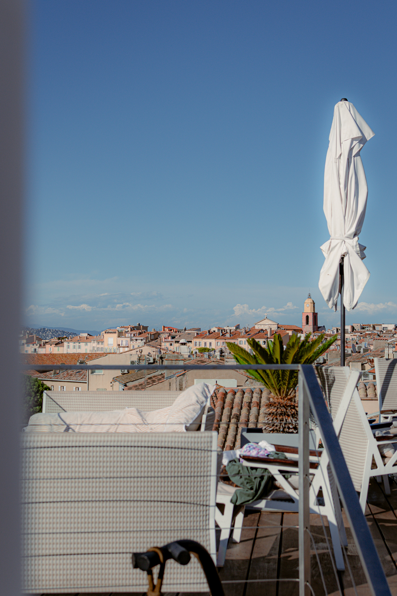 Hôtel de Paris - Saint-Tropez - FRANCE