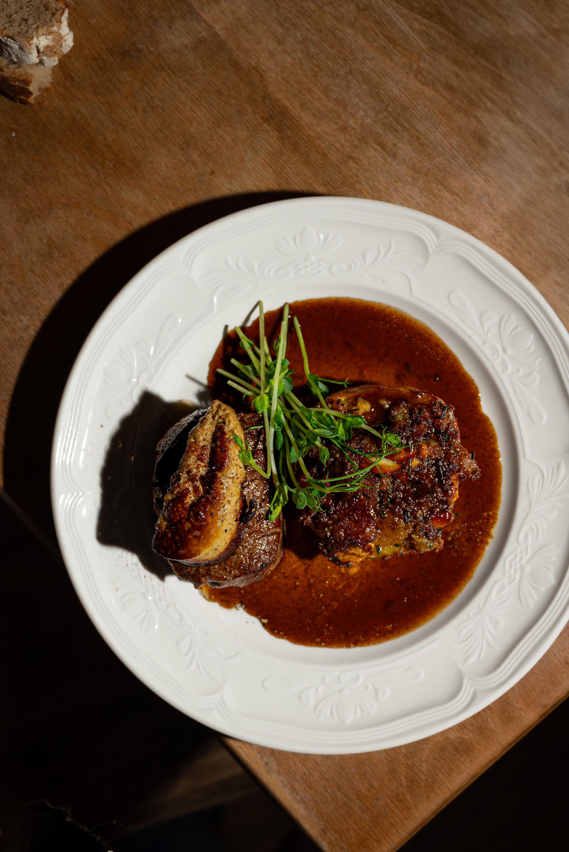 La Cave Restaurant - Montreuil 