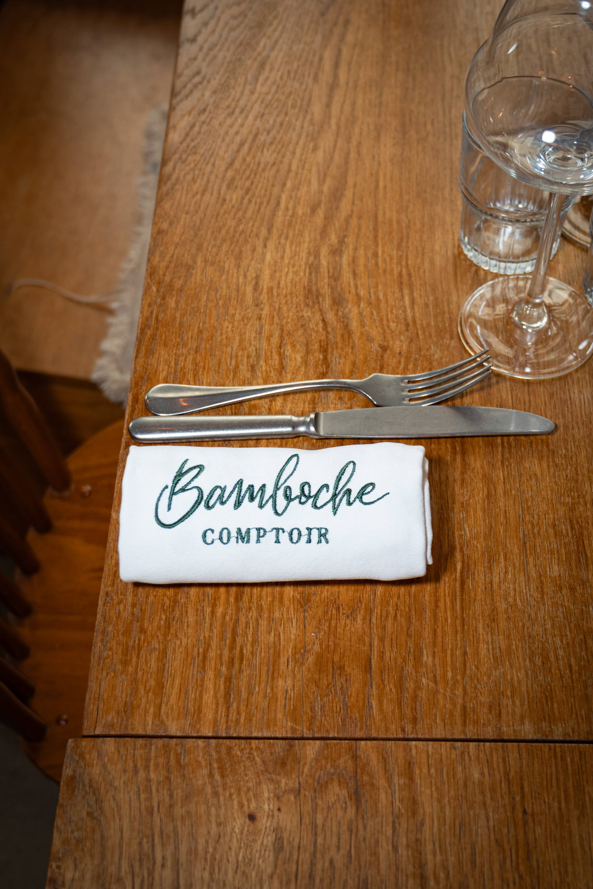 Bamboche Comptoir - Paris 12