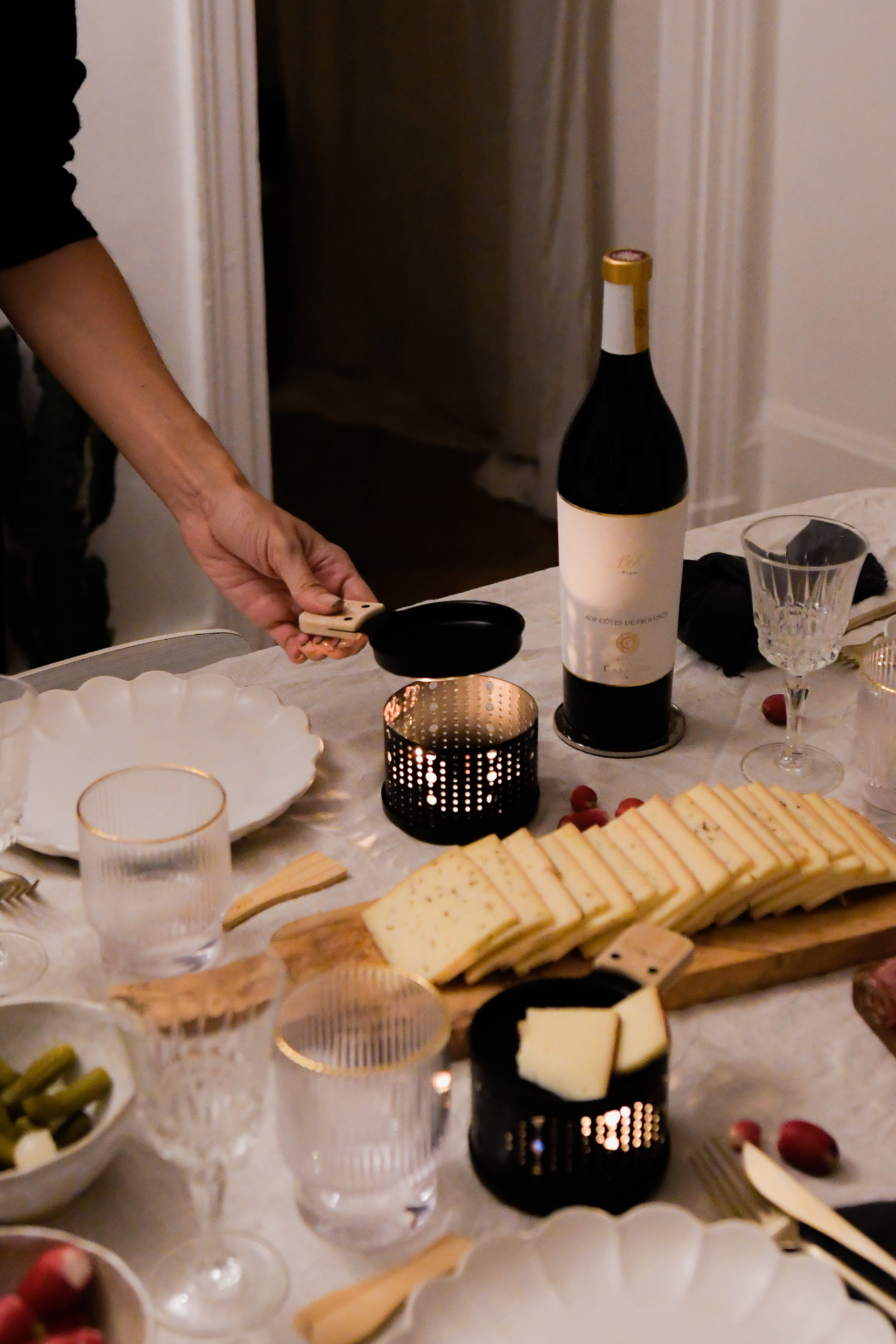 Shoot for Château La Castille