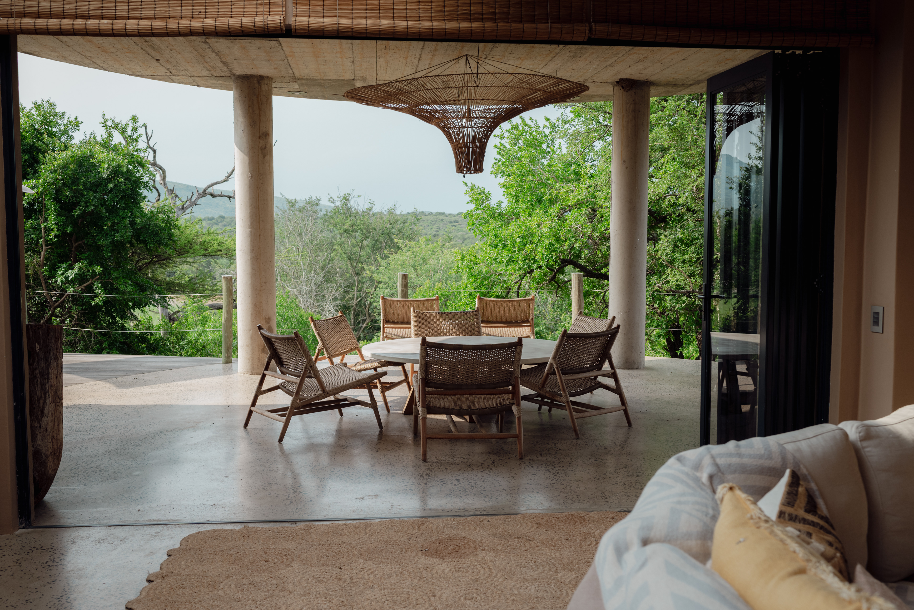 Mfulawosi Wilderness - Private Game Reserve - SOUTH AFRICA