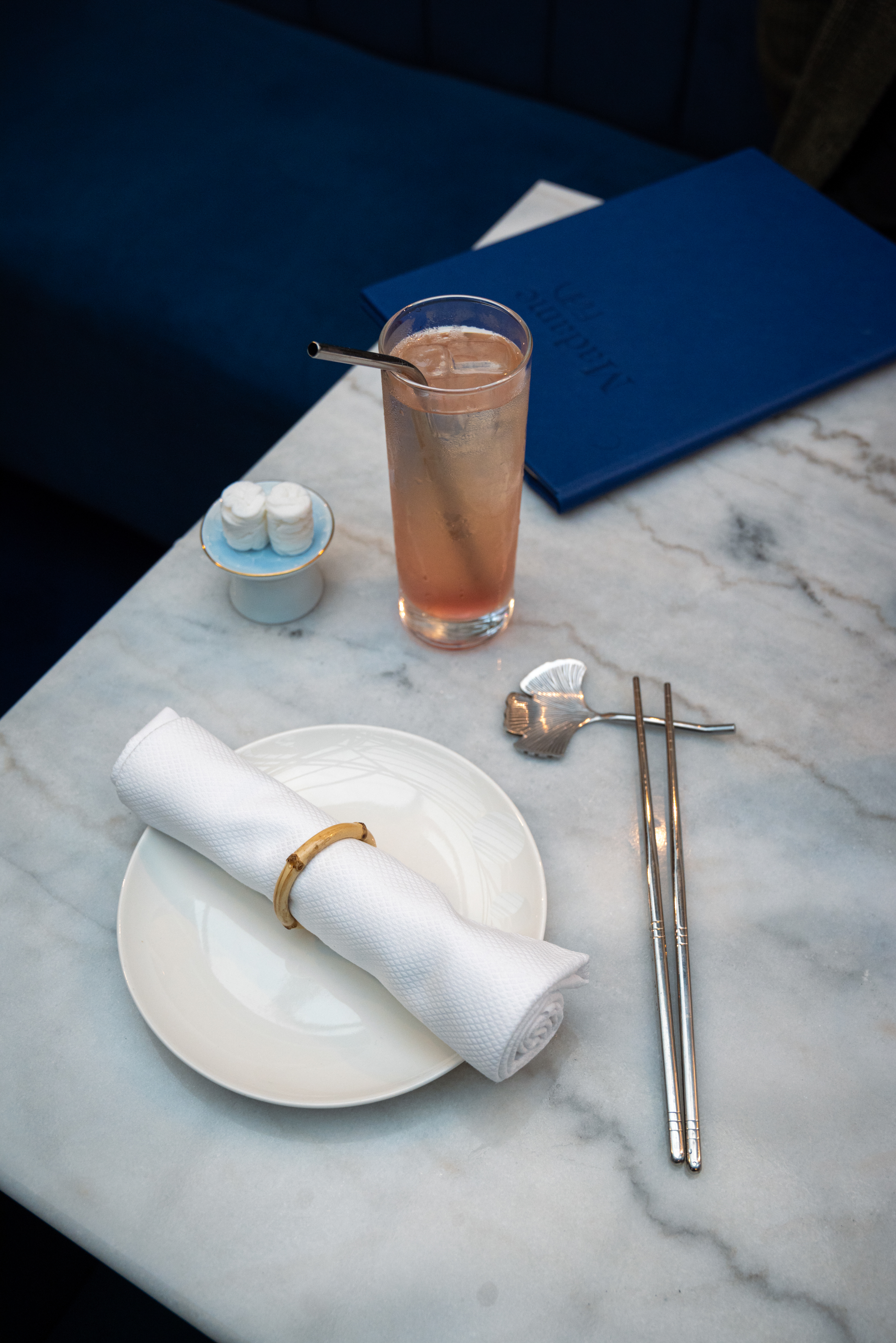 Madame Fan- Paris 17