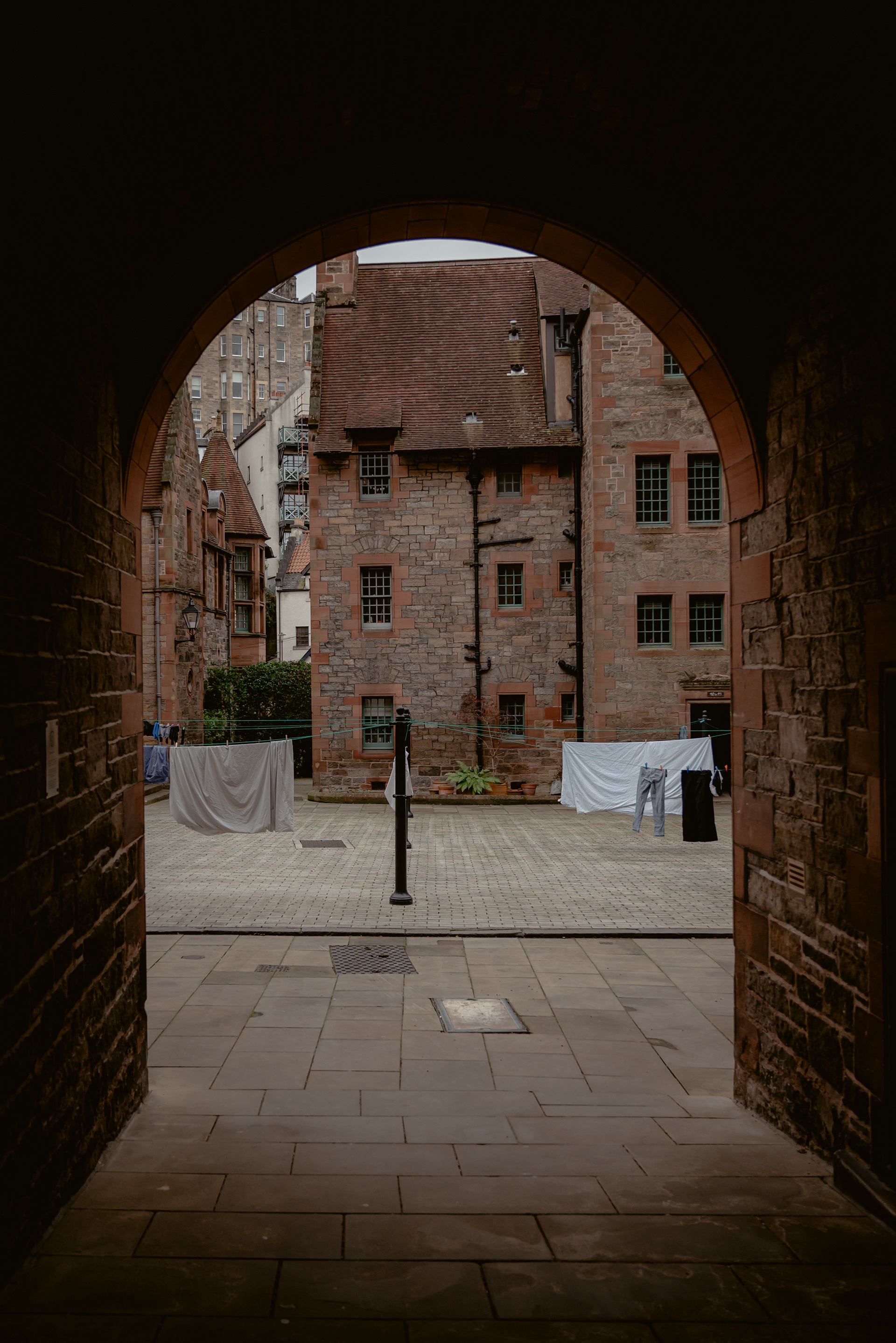 Edimbourg - SCOTLAND
