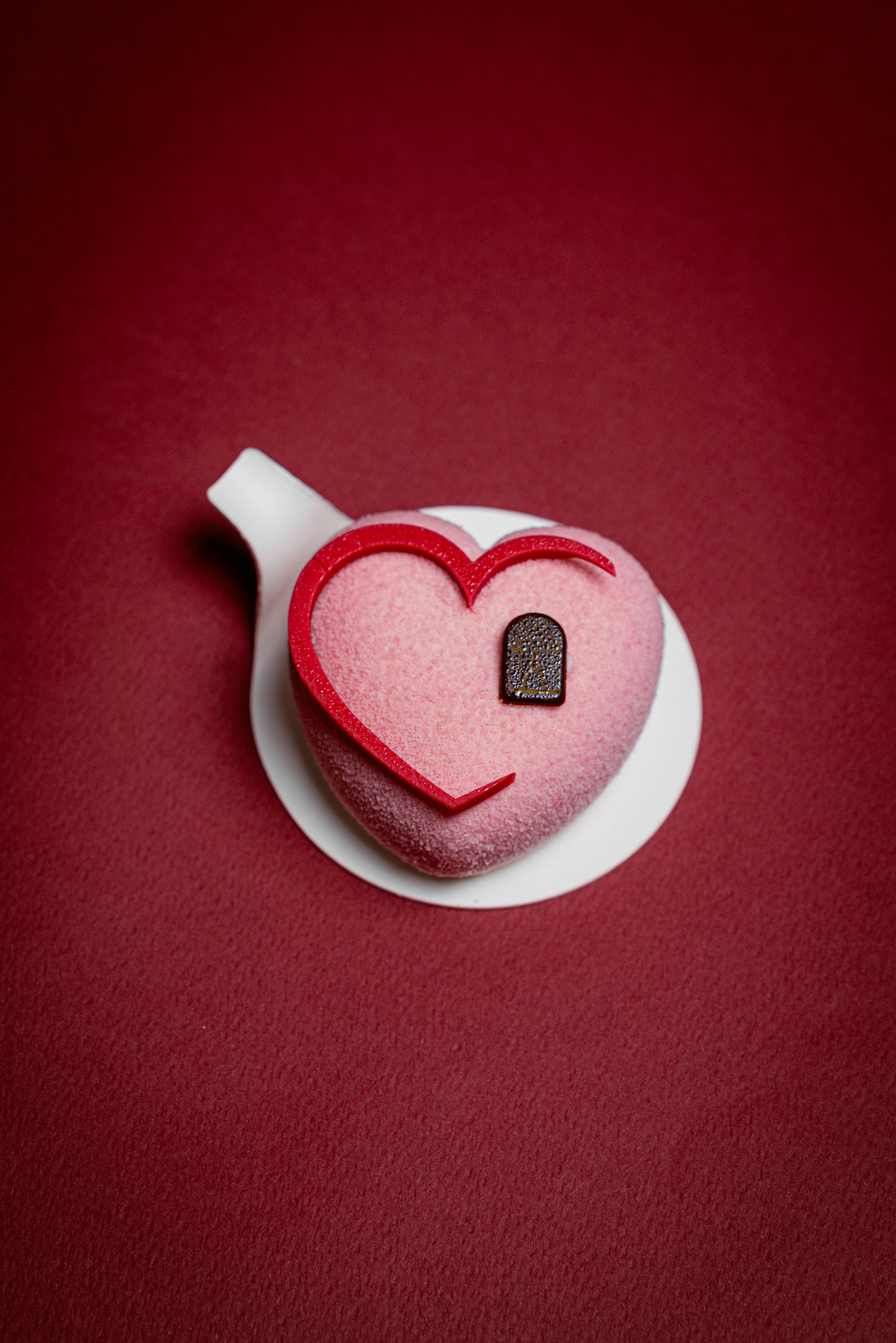 Projet perso : DA, shoot, stylisme Coeur d'agrumes by Christophe Appert, Maison Angelina