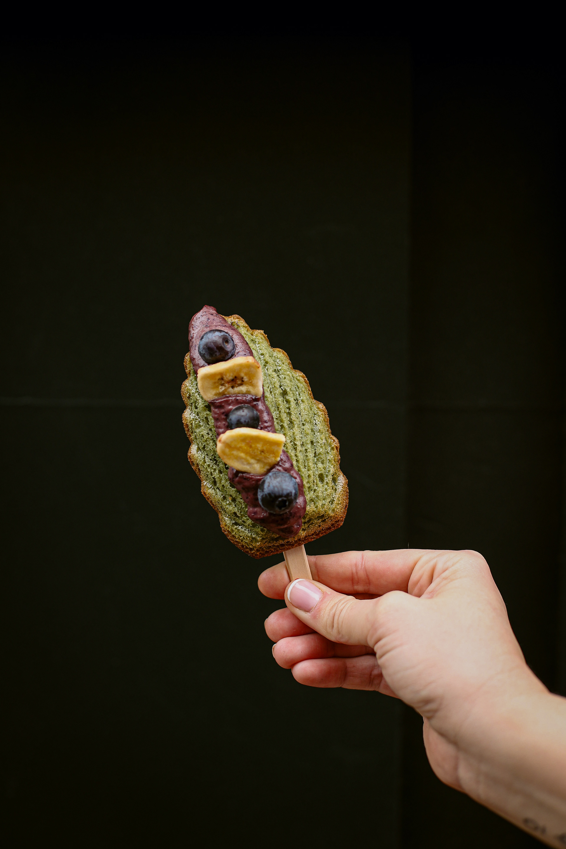 Shoot for Gram coffee Paris