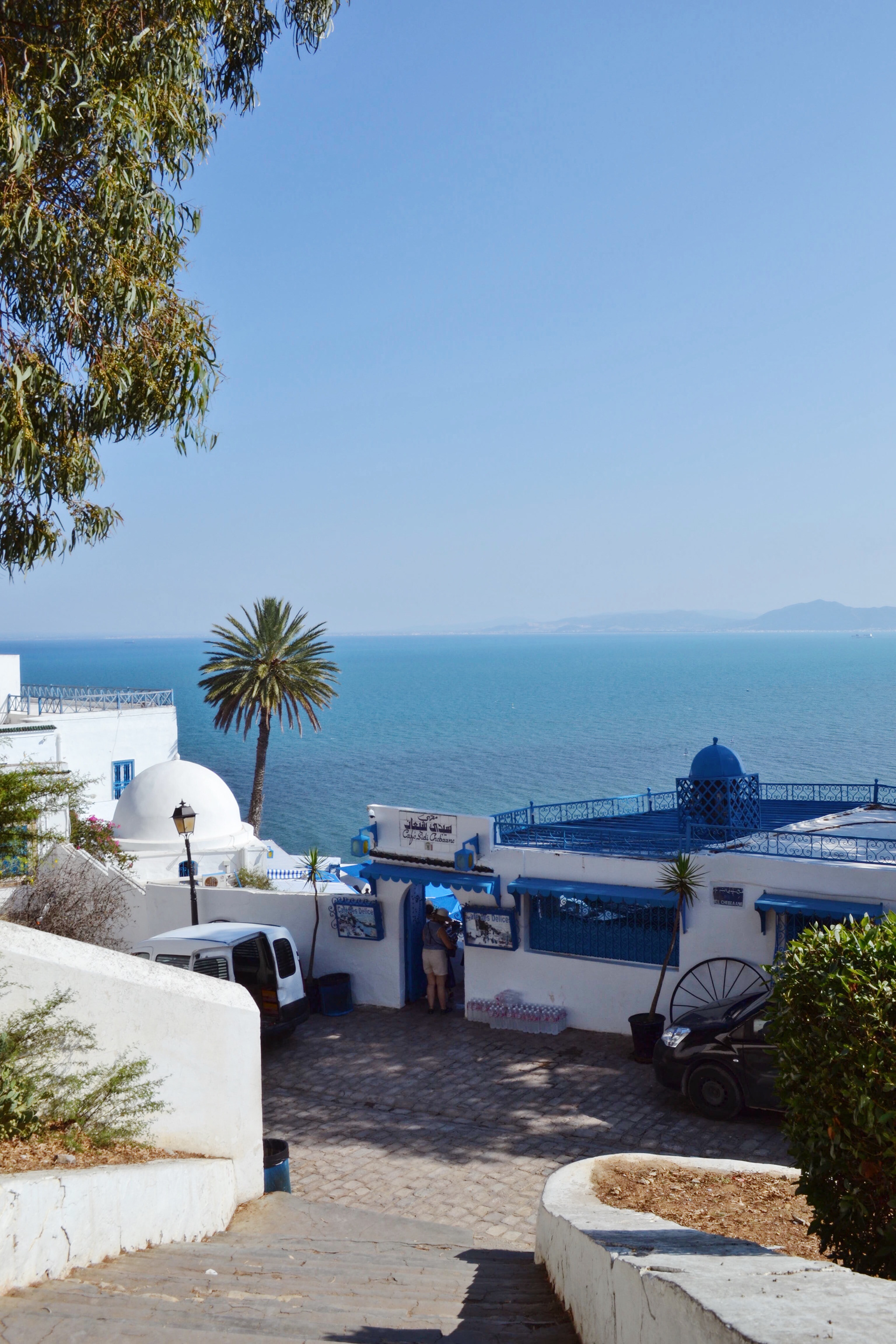 Sidi Bou Saïd - TUNISIE