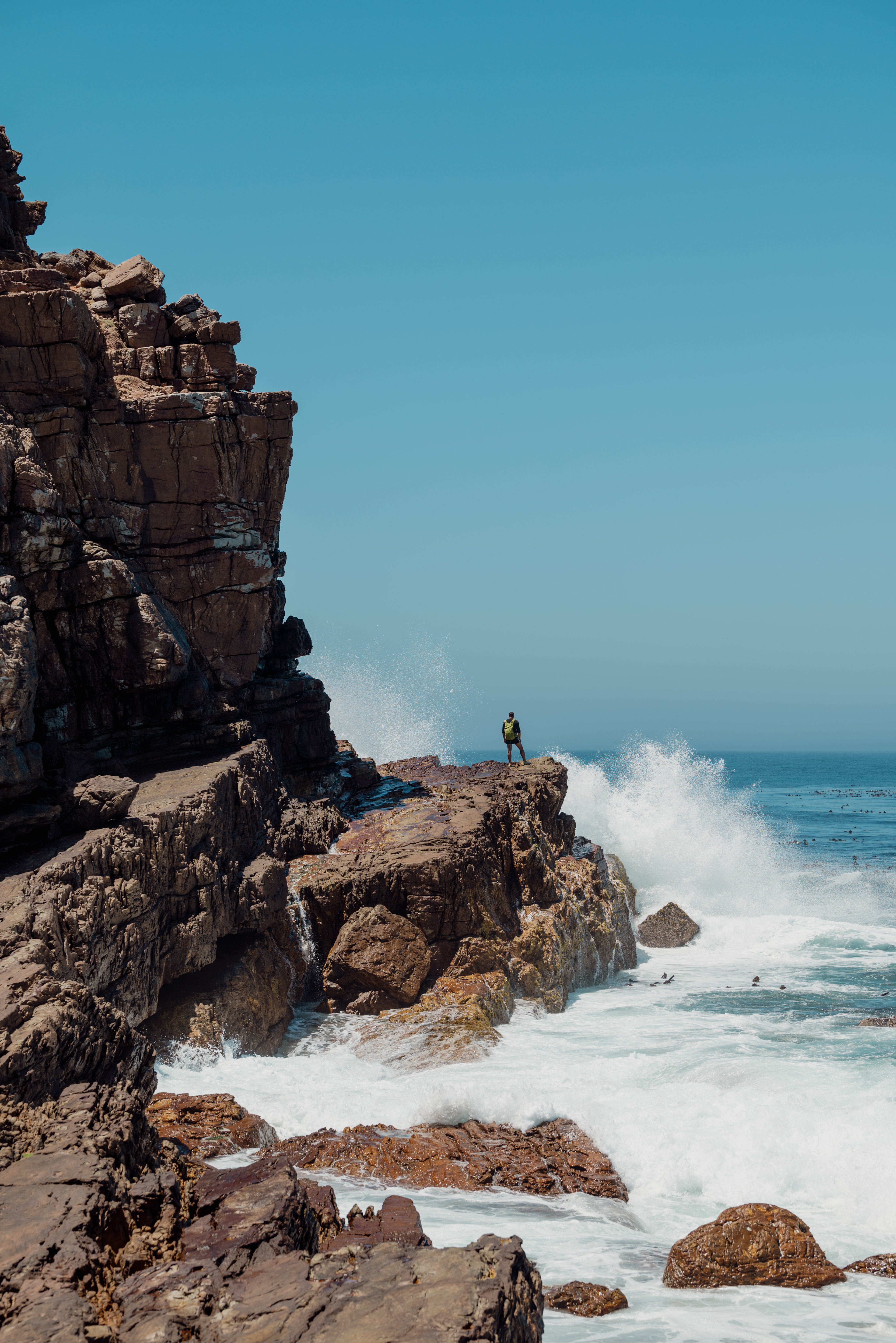 Cap de Bonne Espérance - AFRIQUE DU SUD 