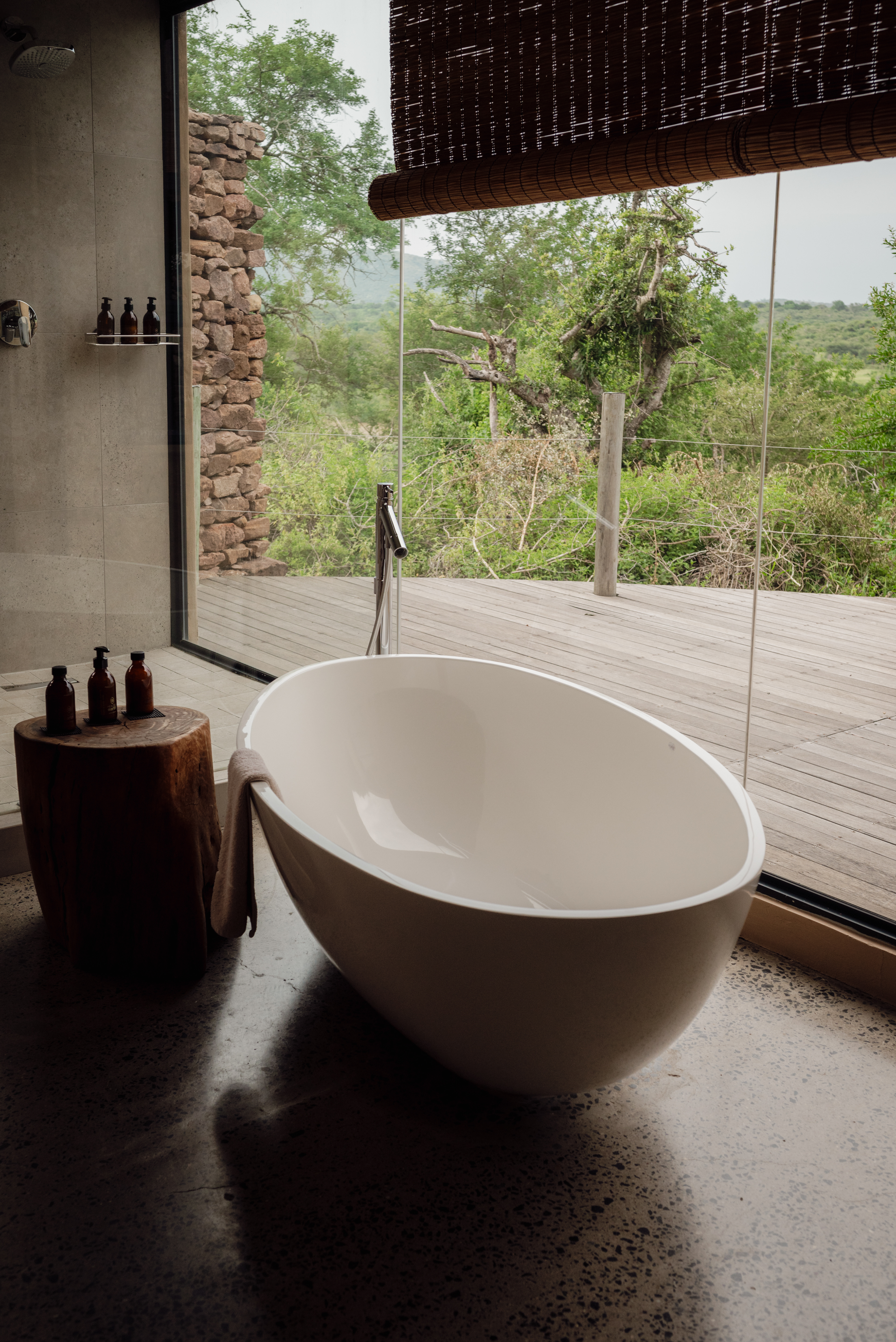 Mthembu Lodge - MFULAWOSI Wilderness - SOUTH AFRICA