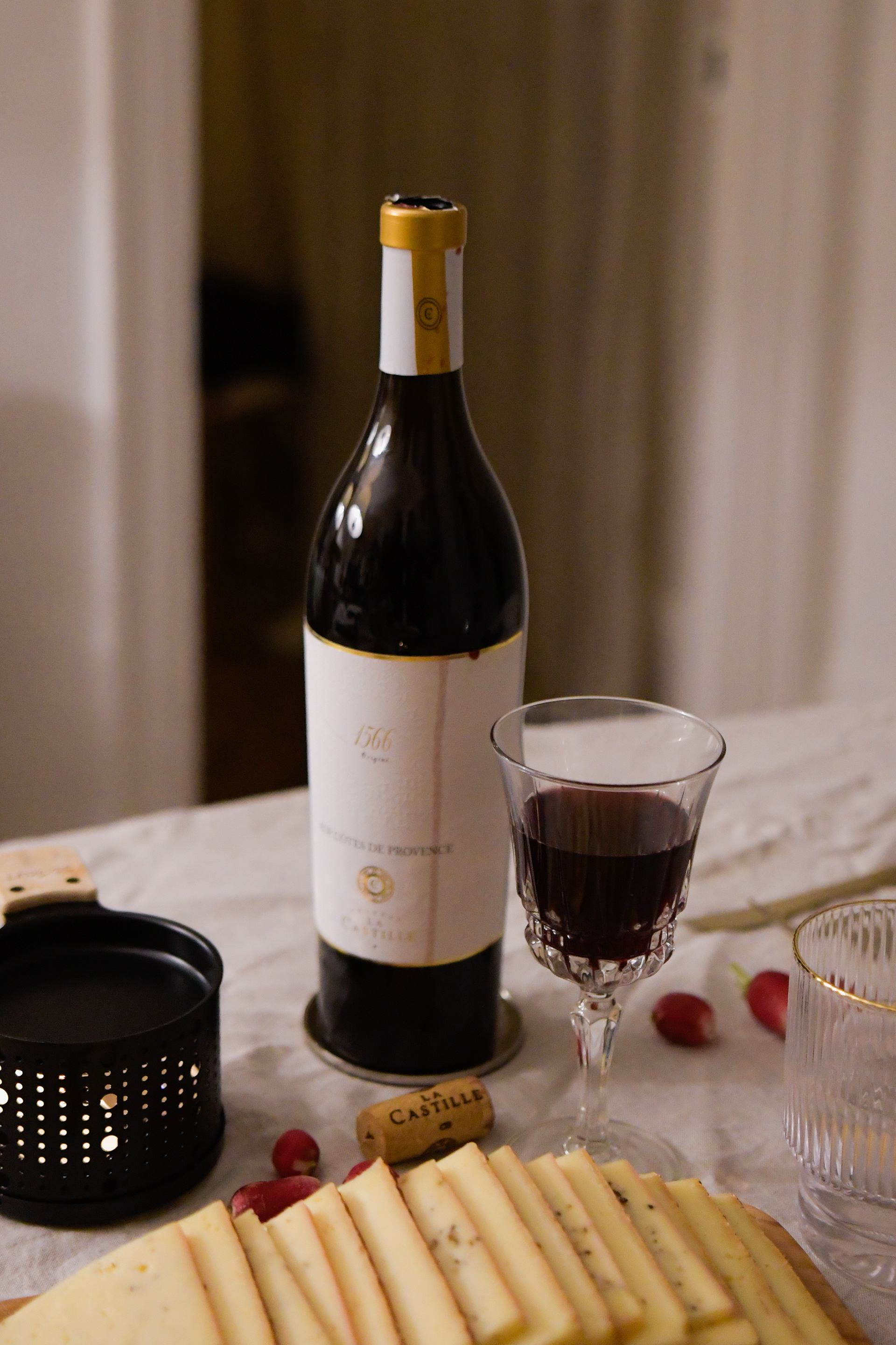 Shoot for Château La Castille