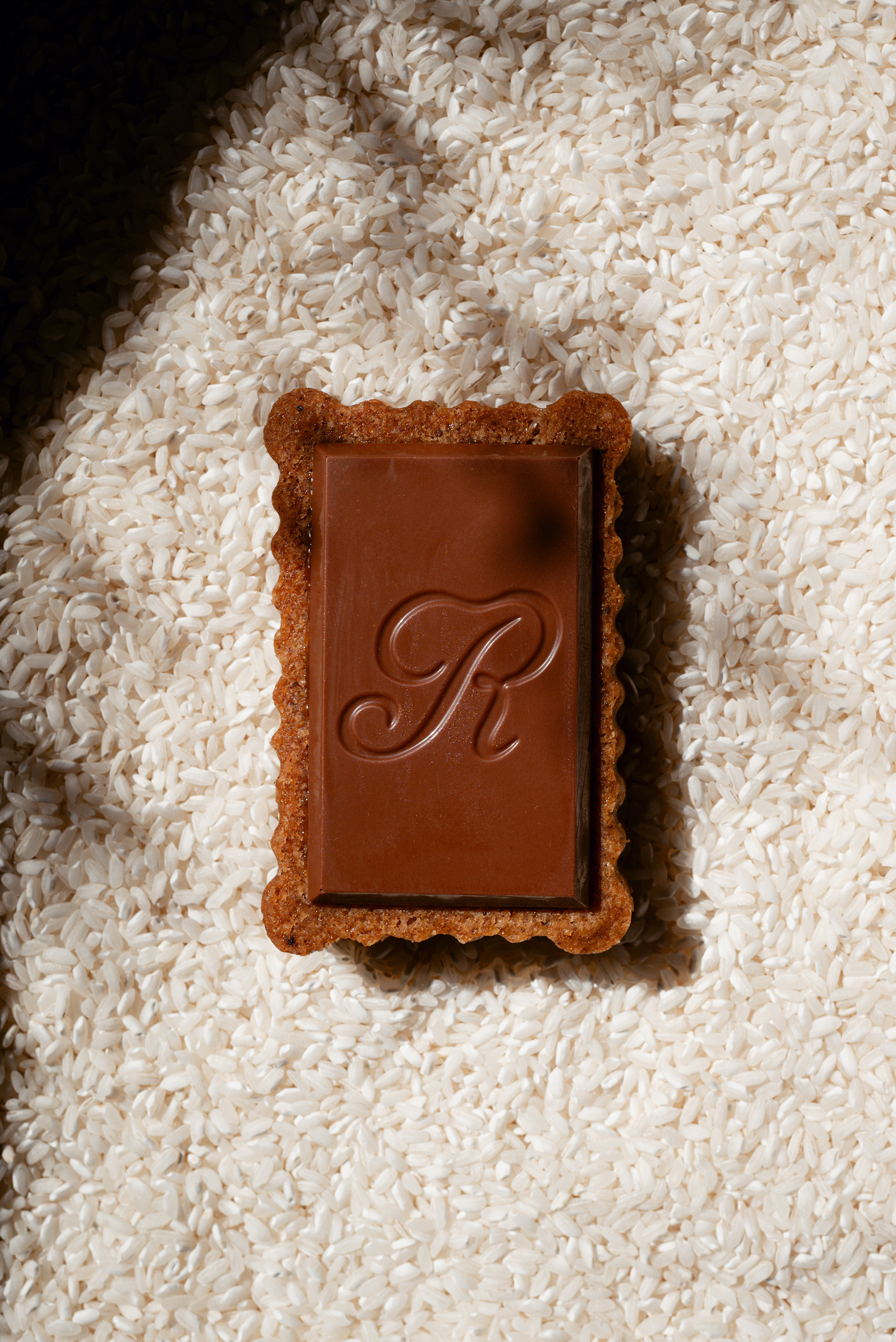 Projet perso : DA, shoot, stylisme Ritz au lait by François Perret, Comptoir du Ritz  