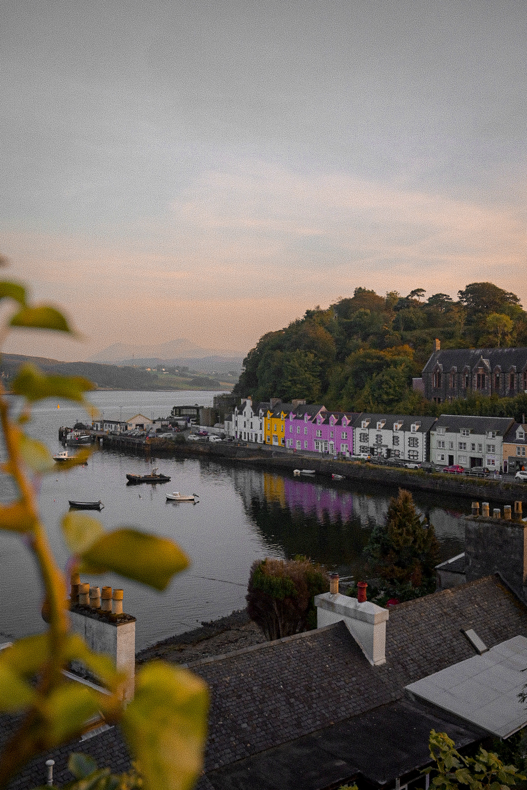 Portree - SCOTLAND