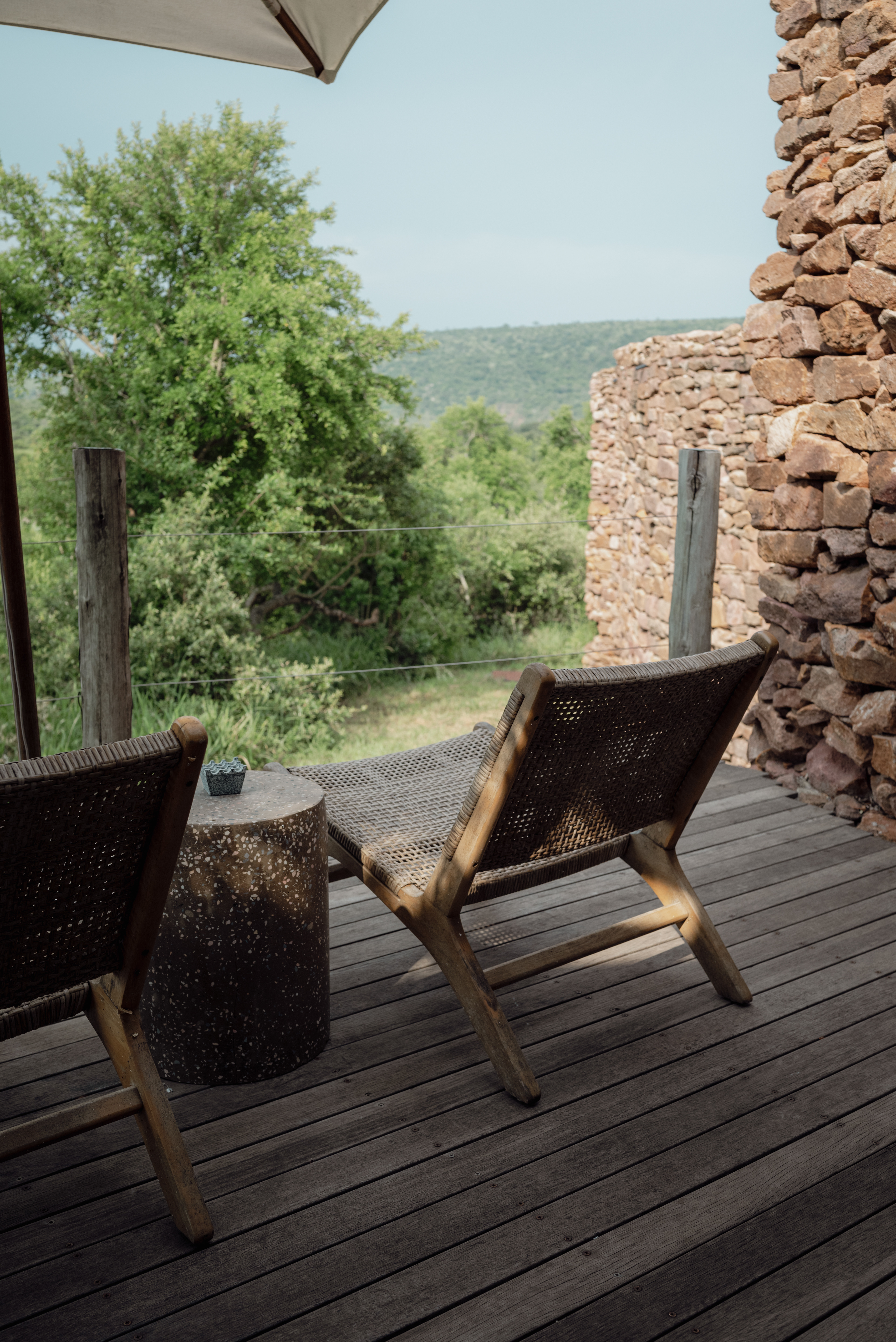 Mthembu Lodge - MFULAWOSI Wilderness - SOUTH AFRICA