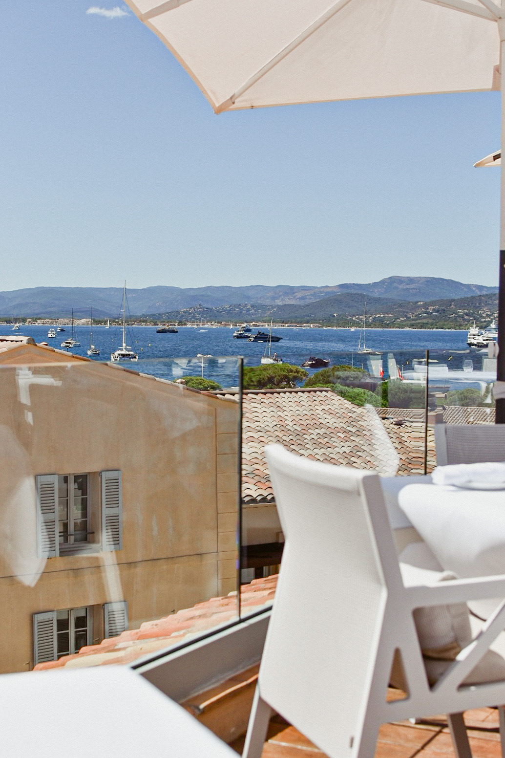 Hôtel de Paris - Saint-Tropez - FRANCE